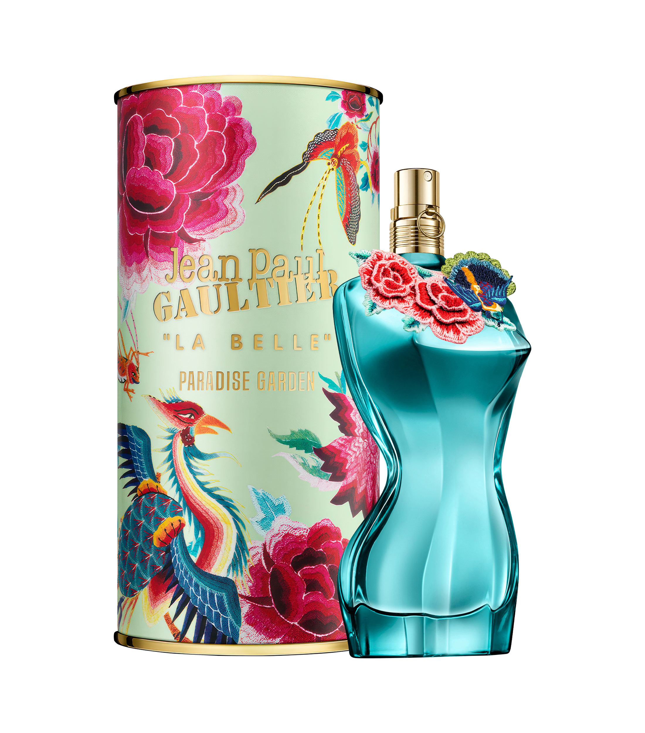 Perfume La Belle Paradise Garden, Eau de Parfum 100 ml para Mujer