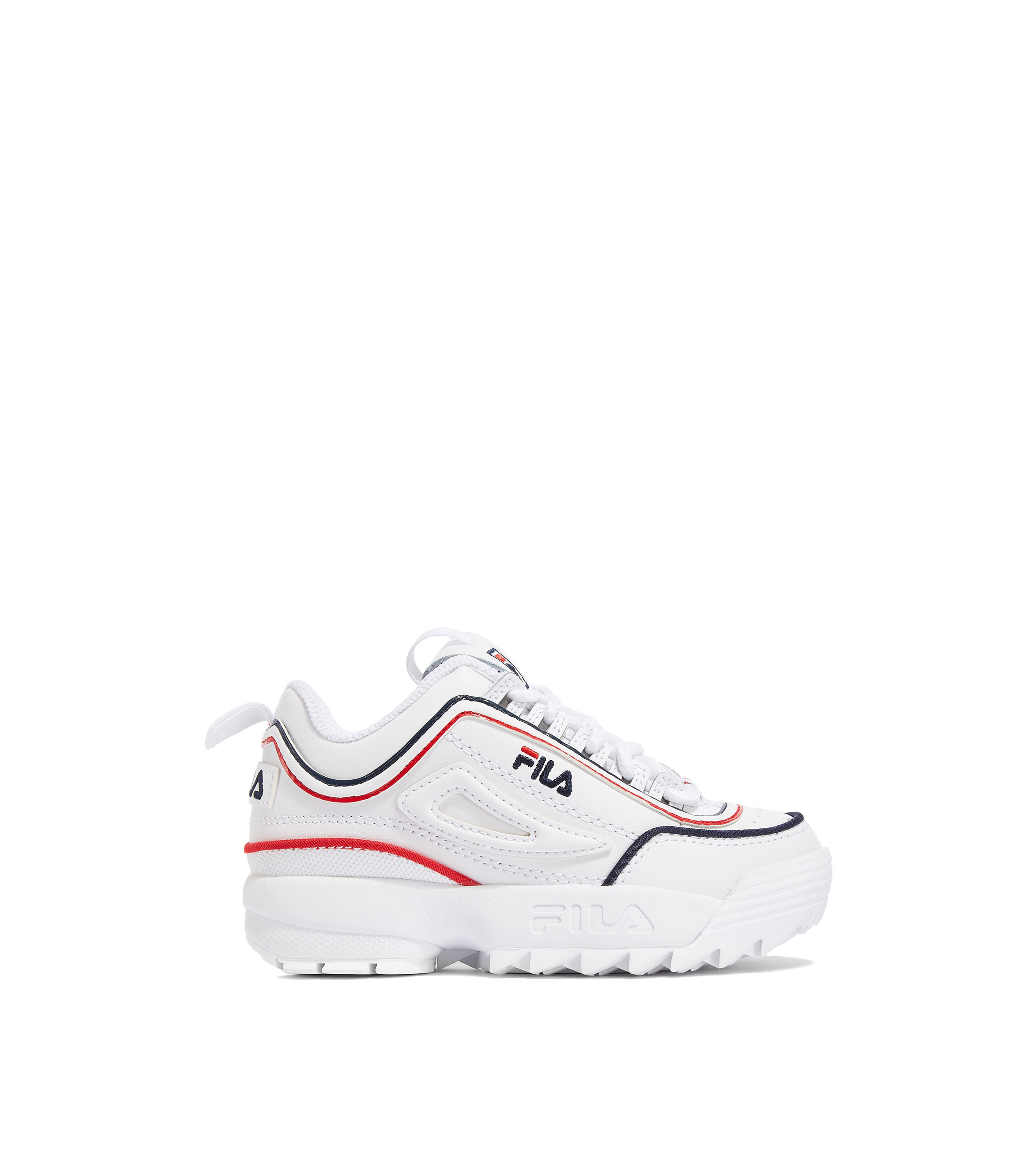 Tenis fila blancos palacio de on sale hierro