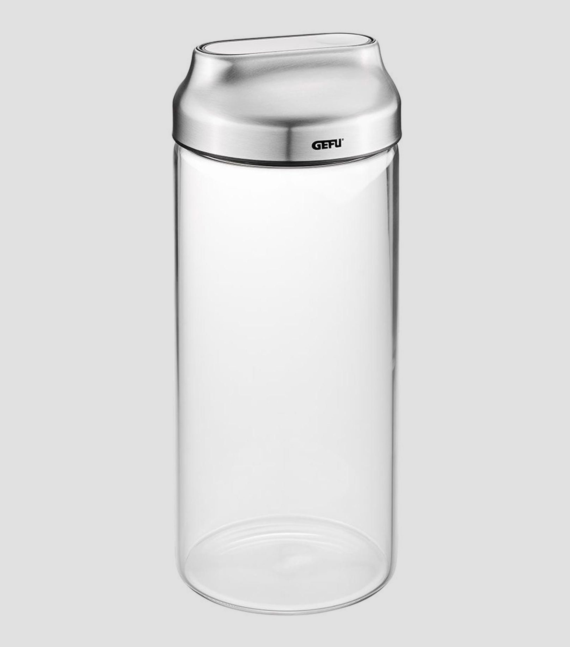 Contenedor de cristal Kippo 1.3 L