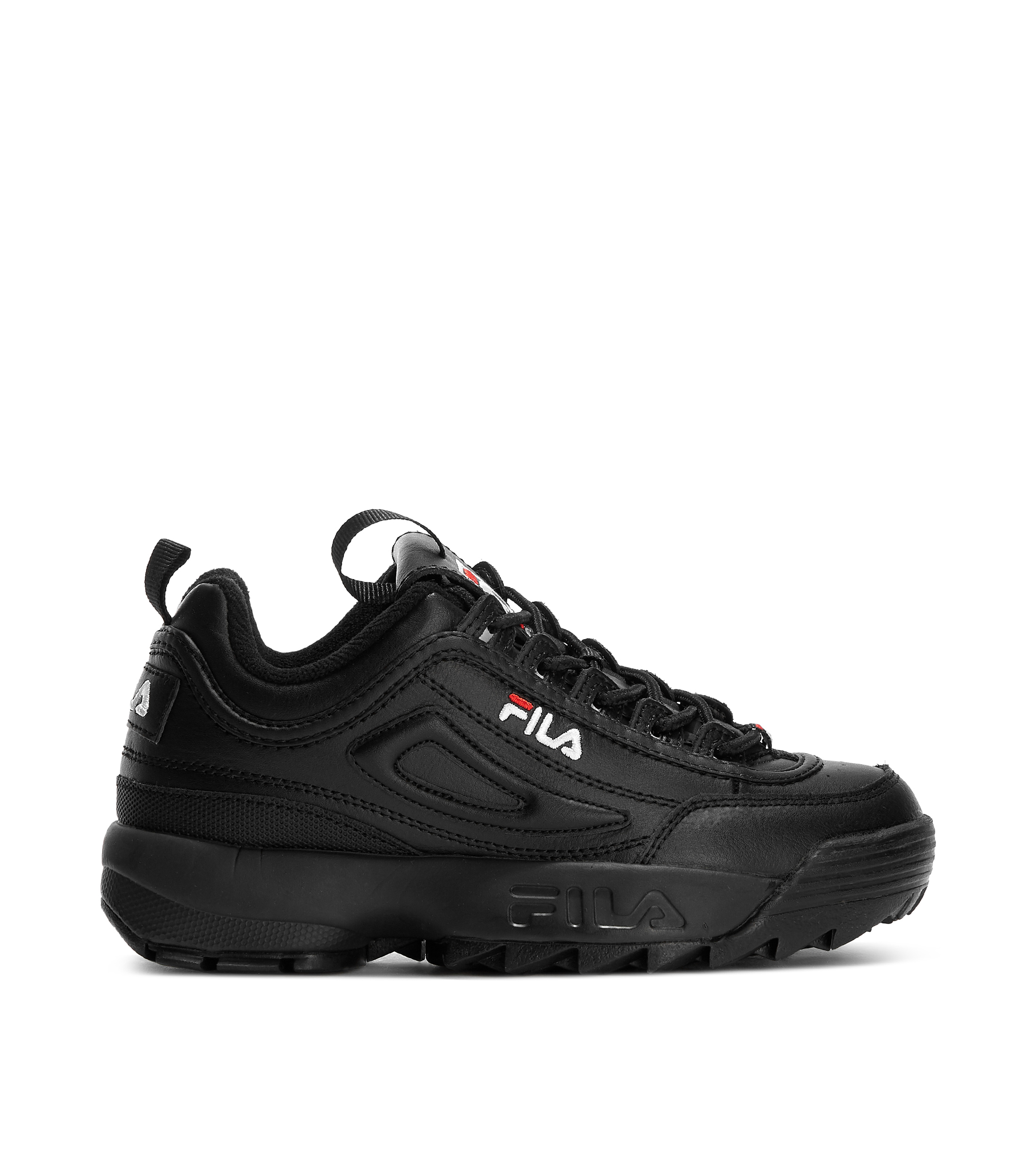 Fila Tenis Disruptor II Contrast Piping Niña- El Palacio de Hierro