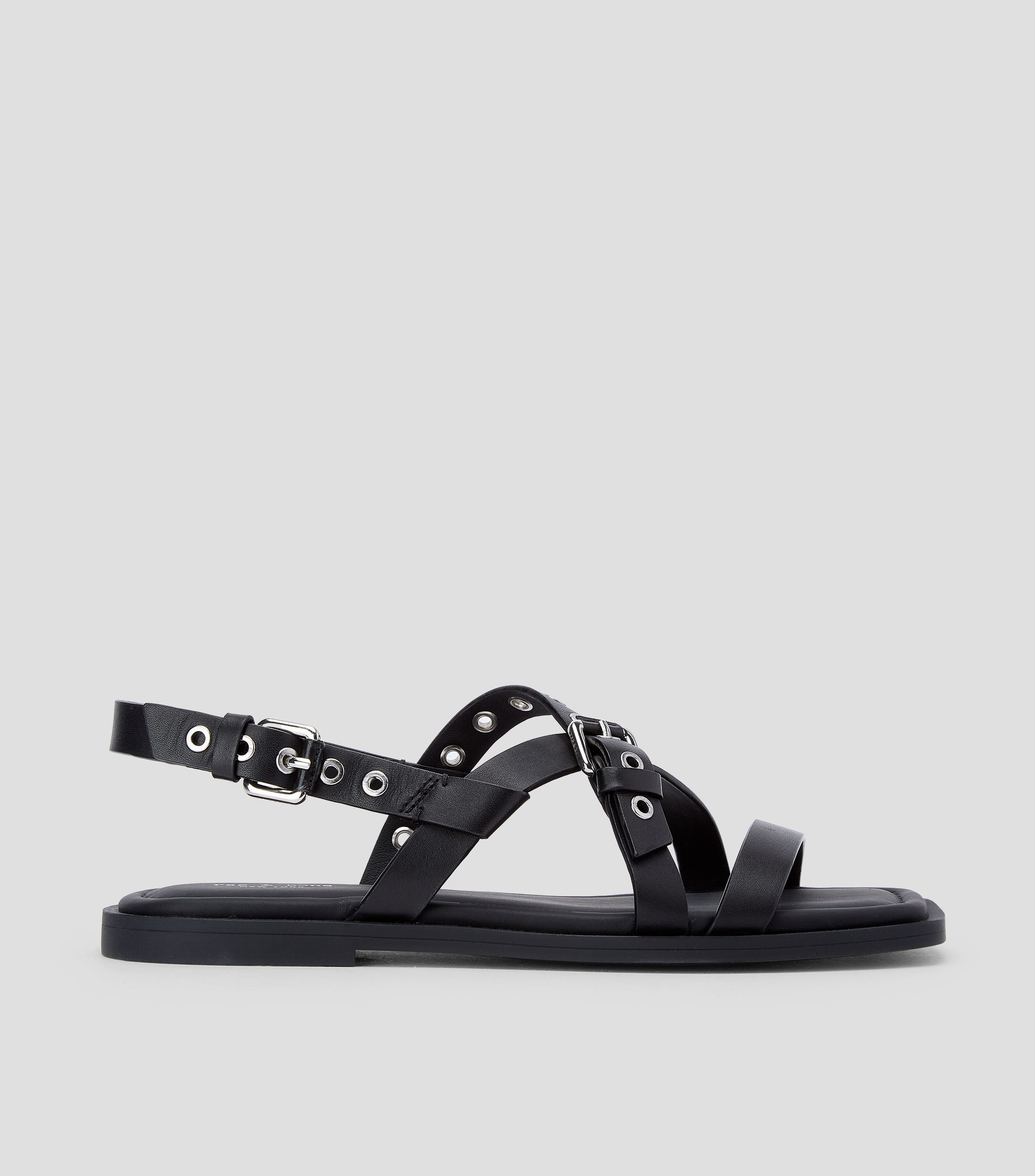 Sandalias planas Harlow Mujer