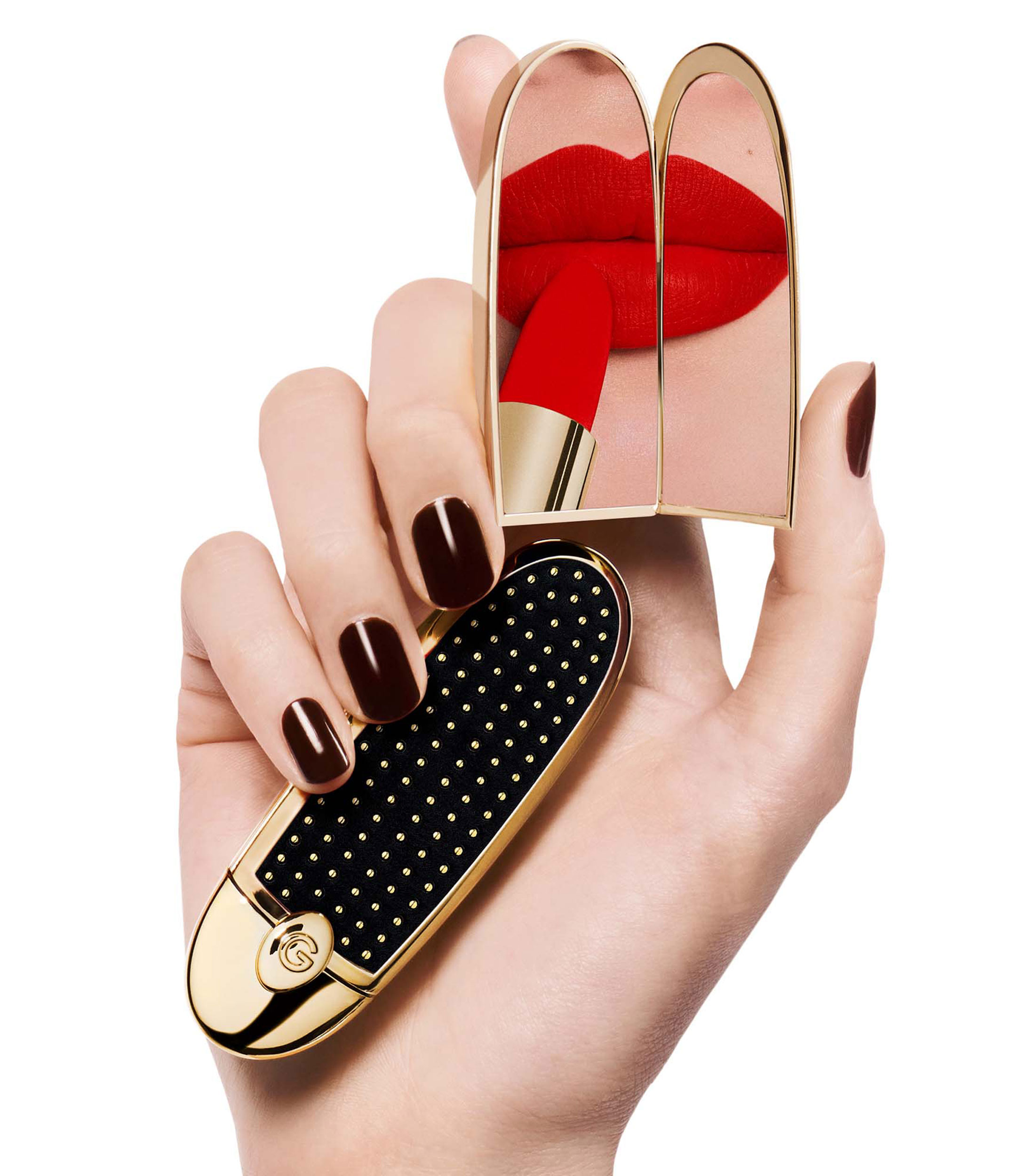 Case para labial Rouge G Les Studs