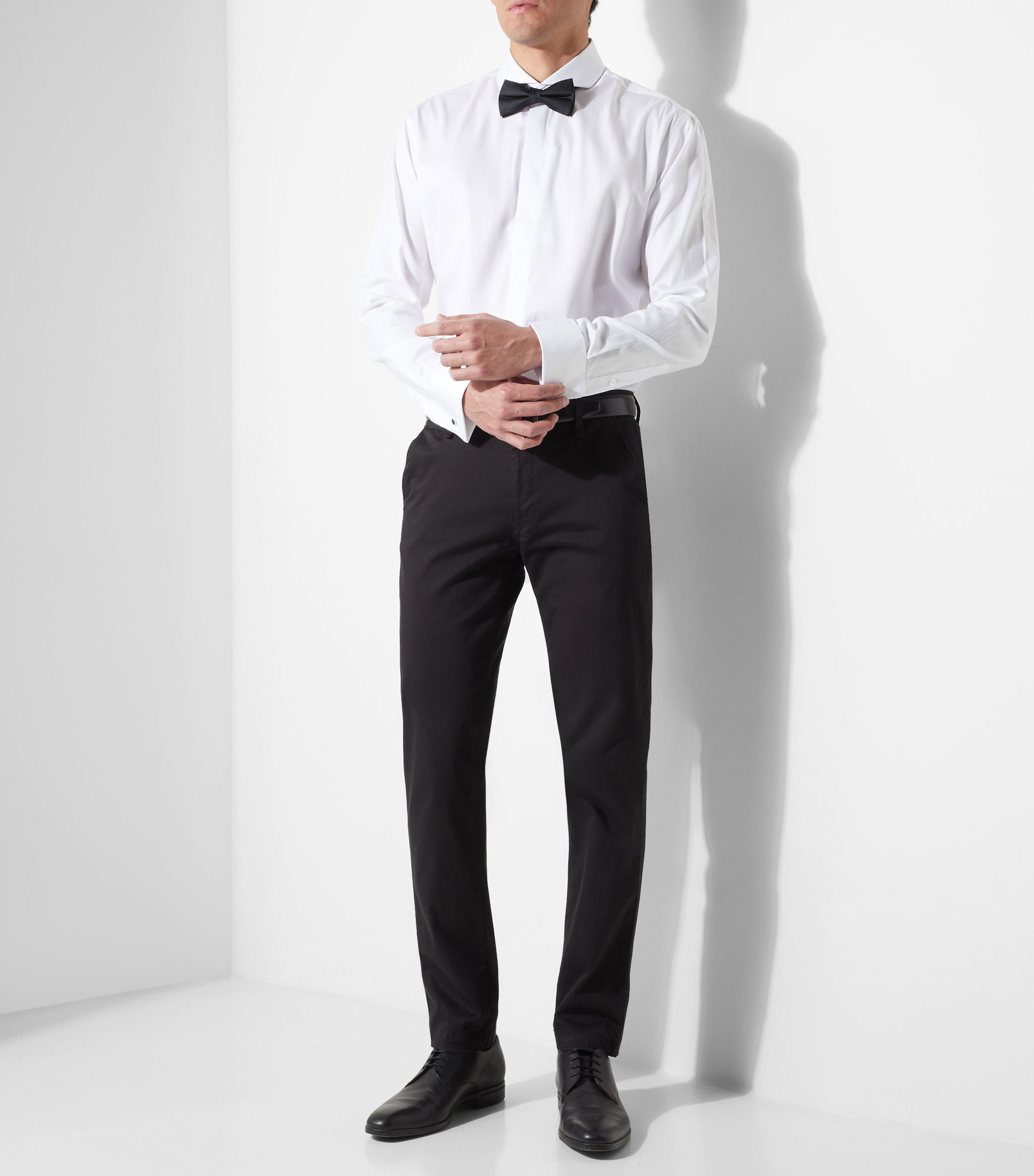 Camisa Manga Larga Hombre