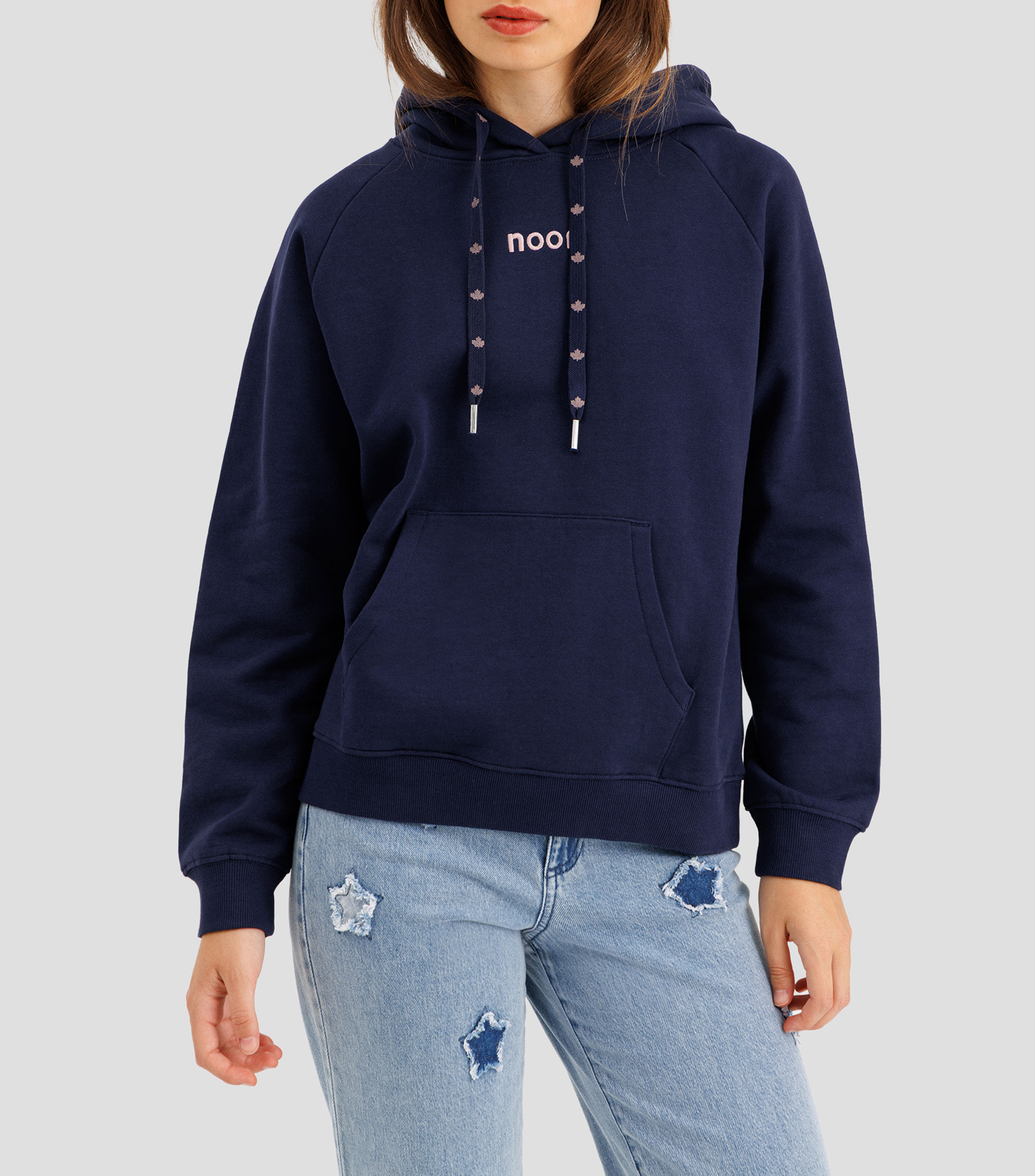 Sudadera con capucha Mujer
