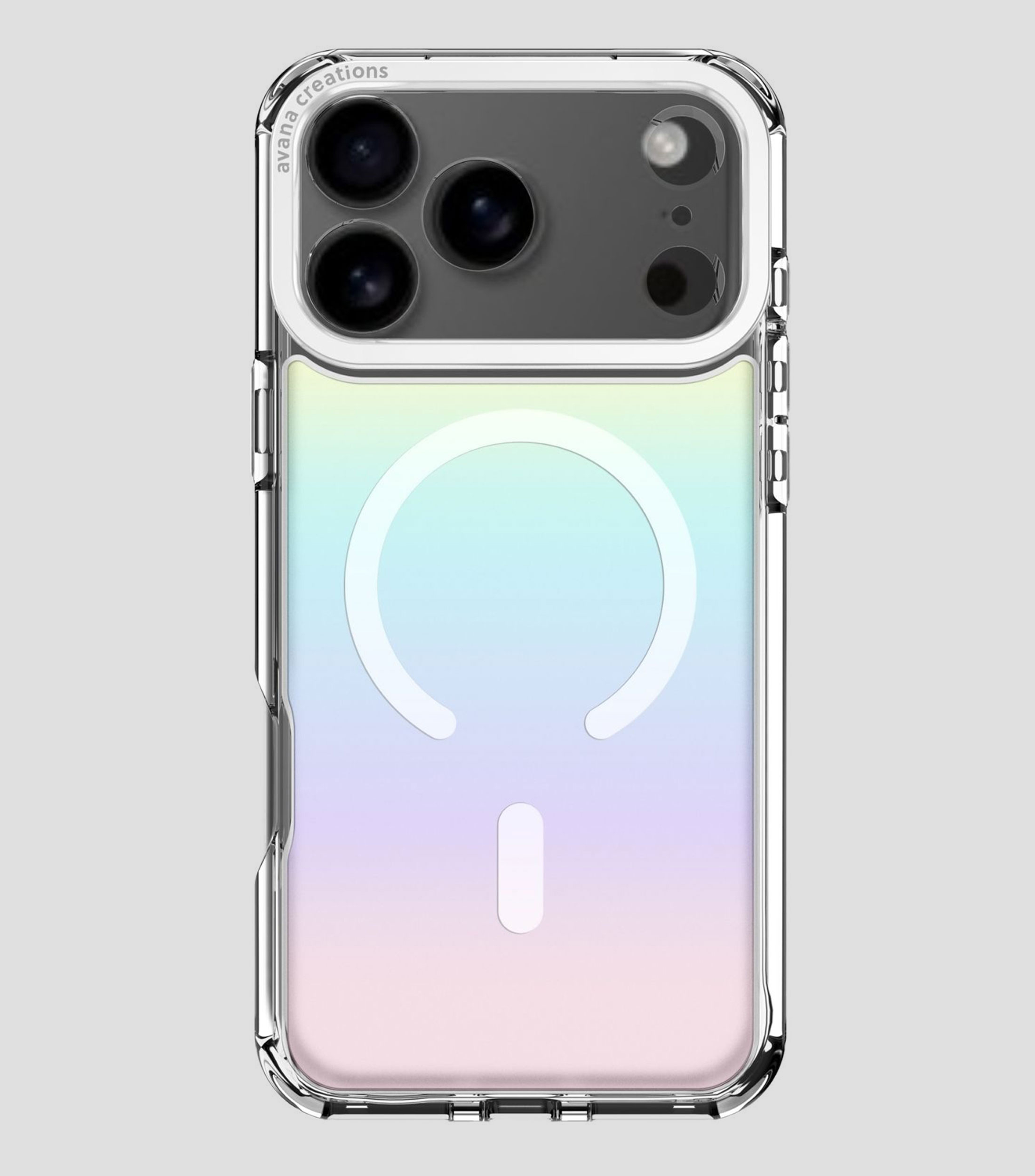 Funda iPhone 17 Pro, Violeta