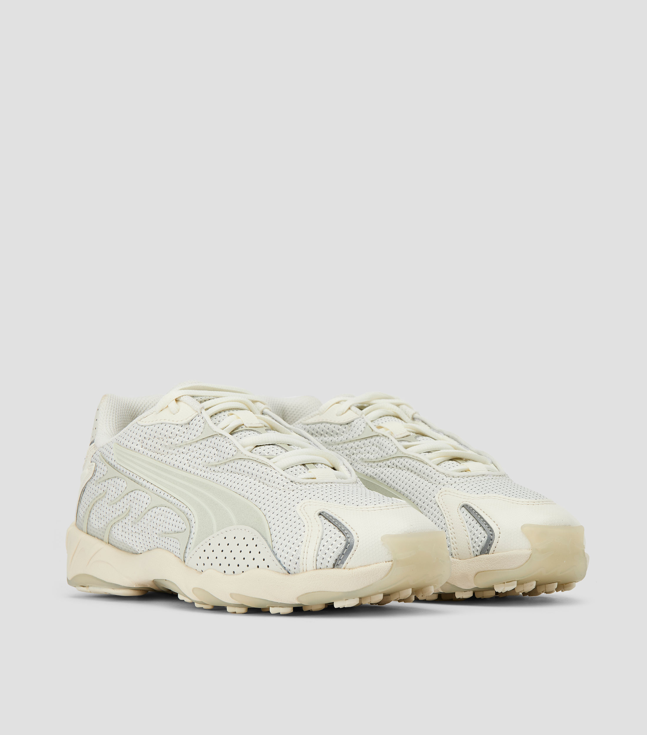 Tenis casuales Inhale Reflective con logo Hombre