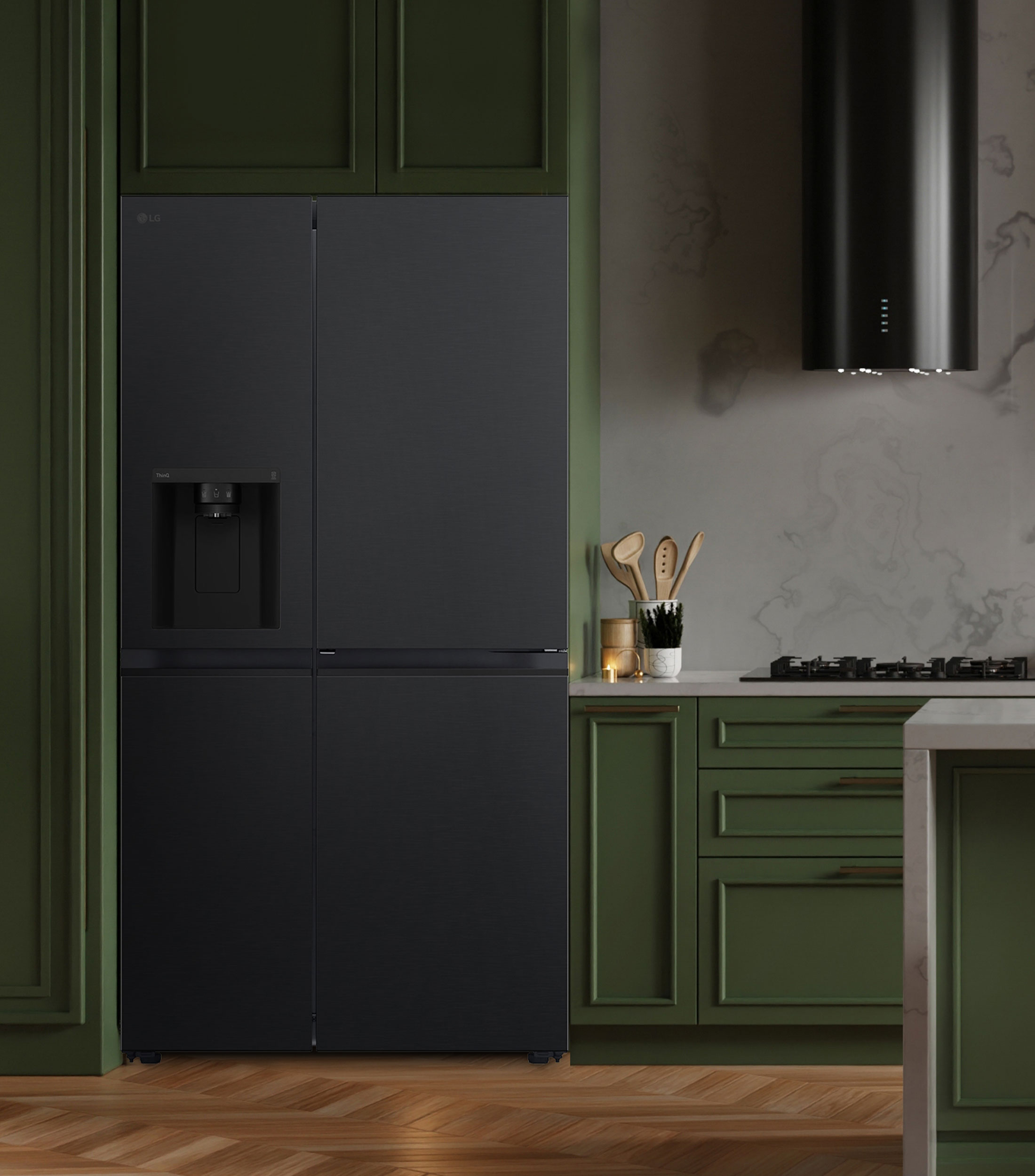 Refrigerador door in door 22 p3 Side by Side VS23JNT