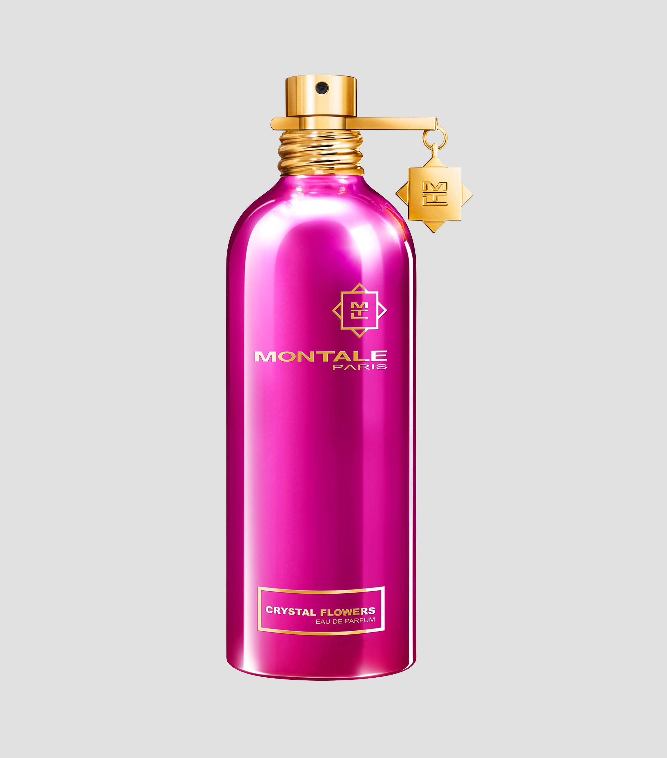 Perfume, Crystal Flowers Eau de Parfum, 100 ml Mujer