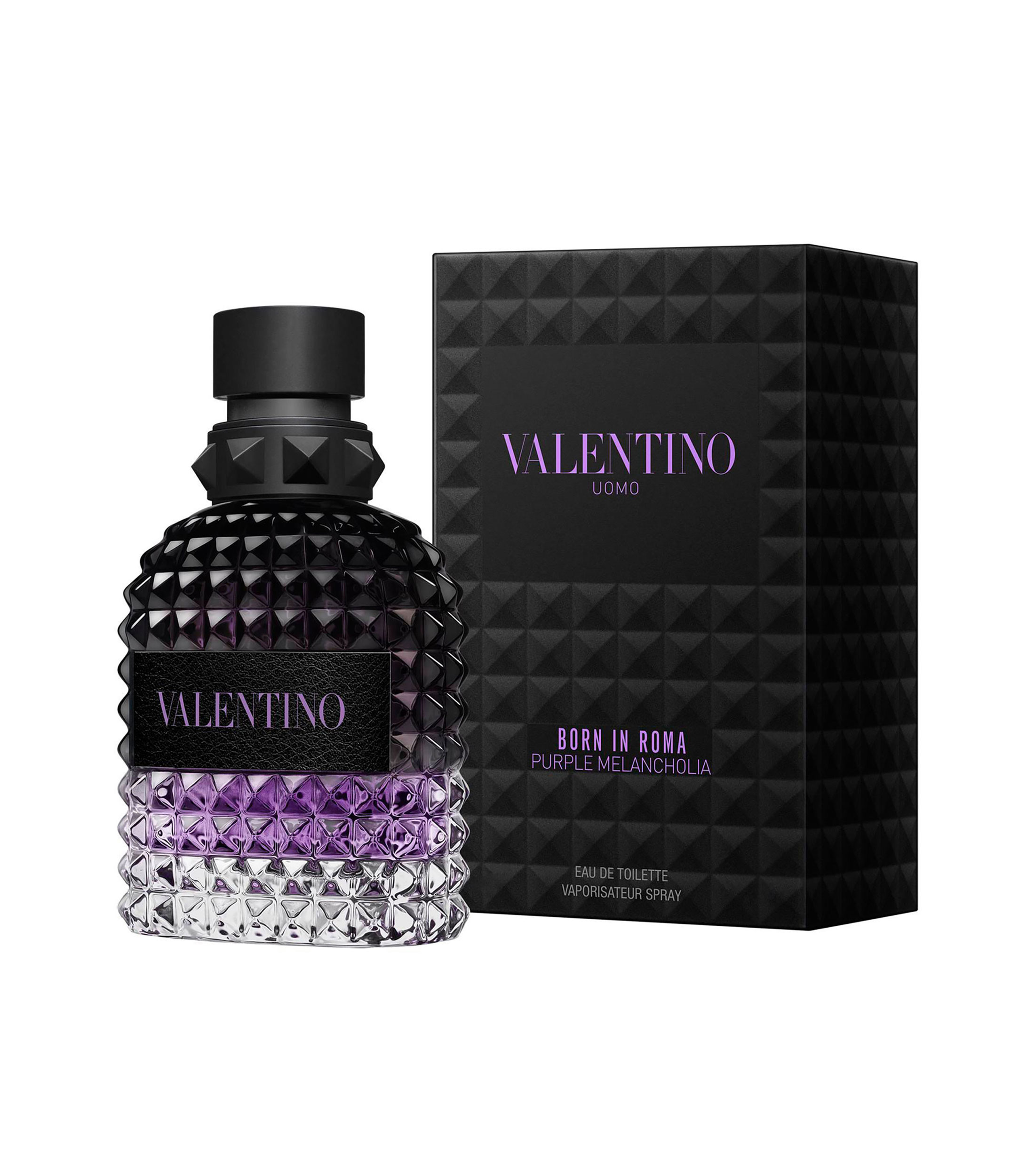 Perfume Purple Melancholia, Eau de Toilette 50 ml para Hombre