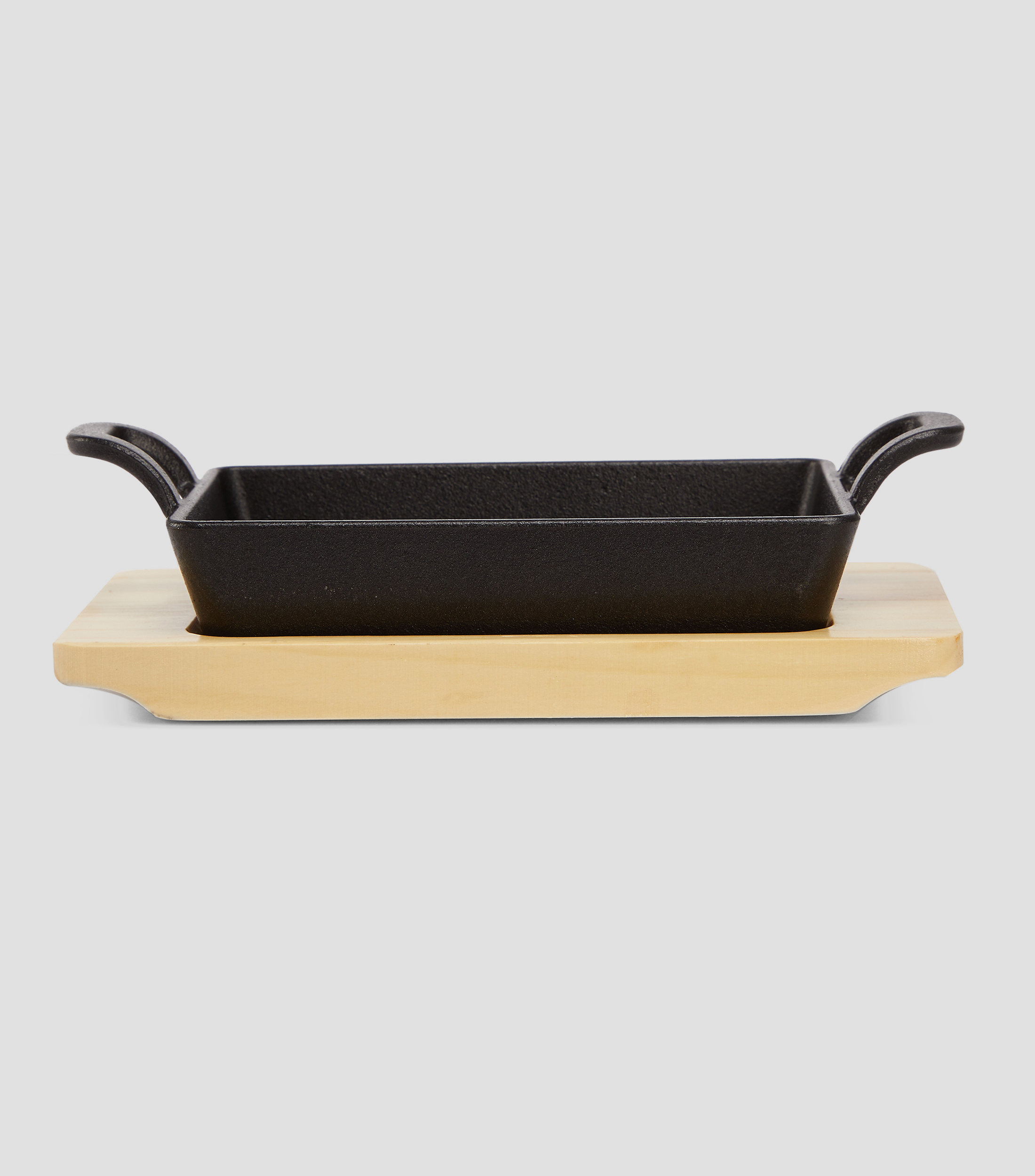 Sarten para Servir con Tabla