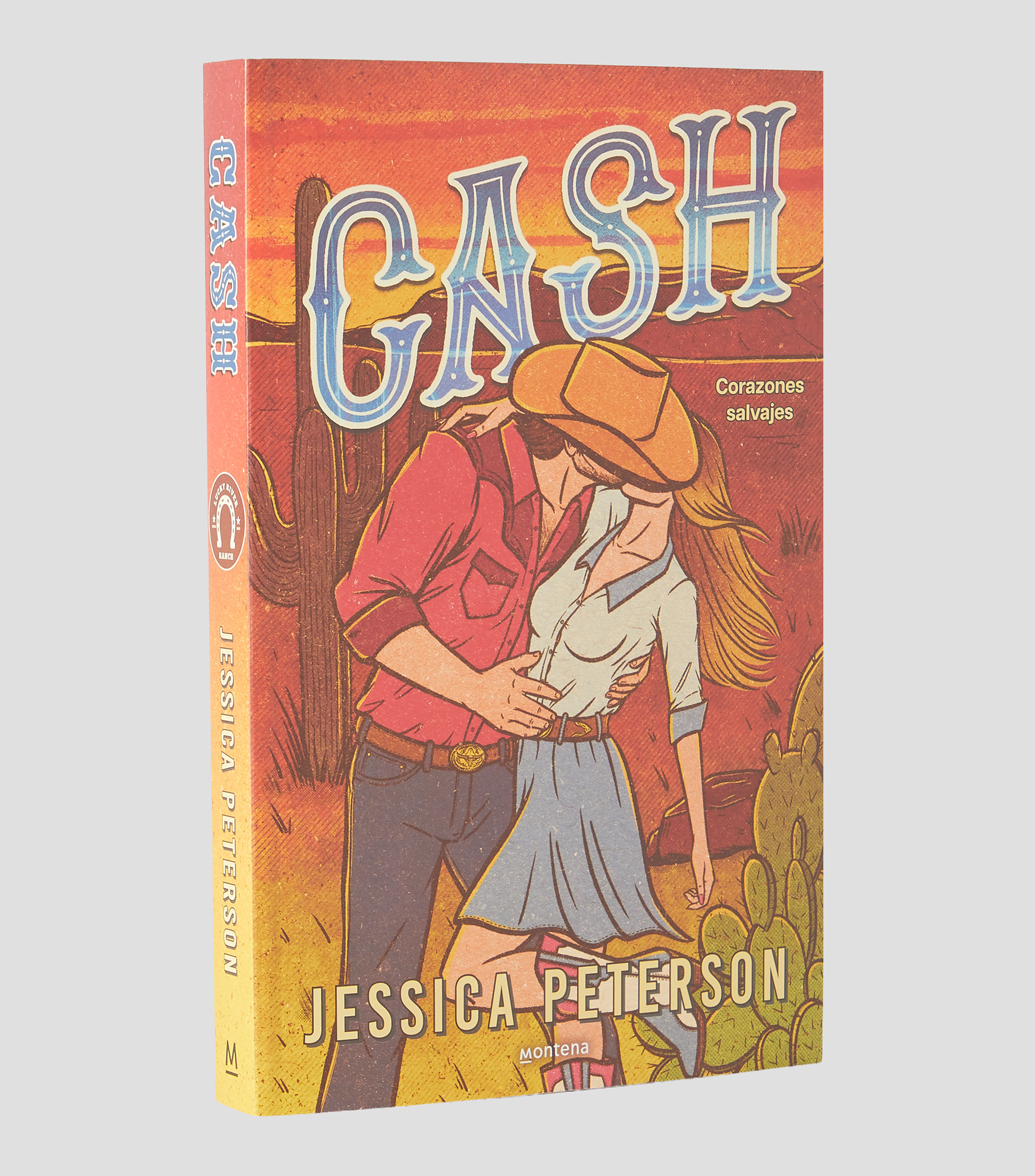 JóvenesCash, Jessica Peterson