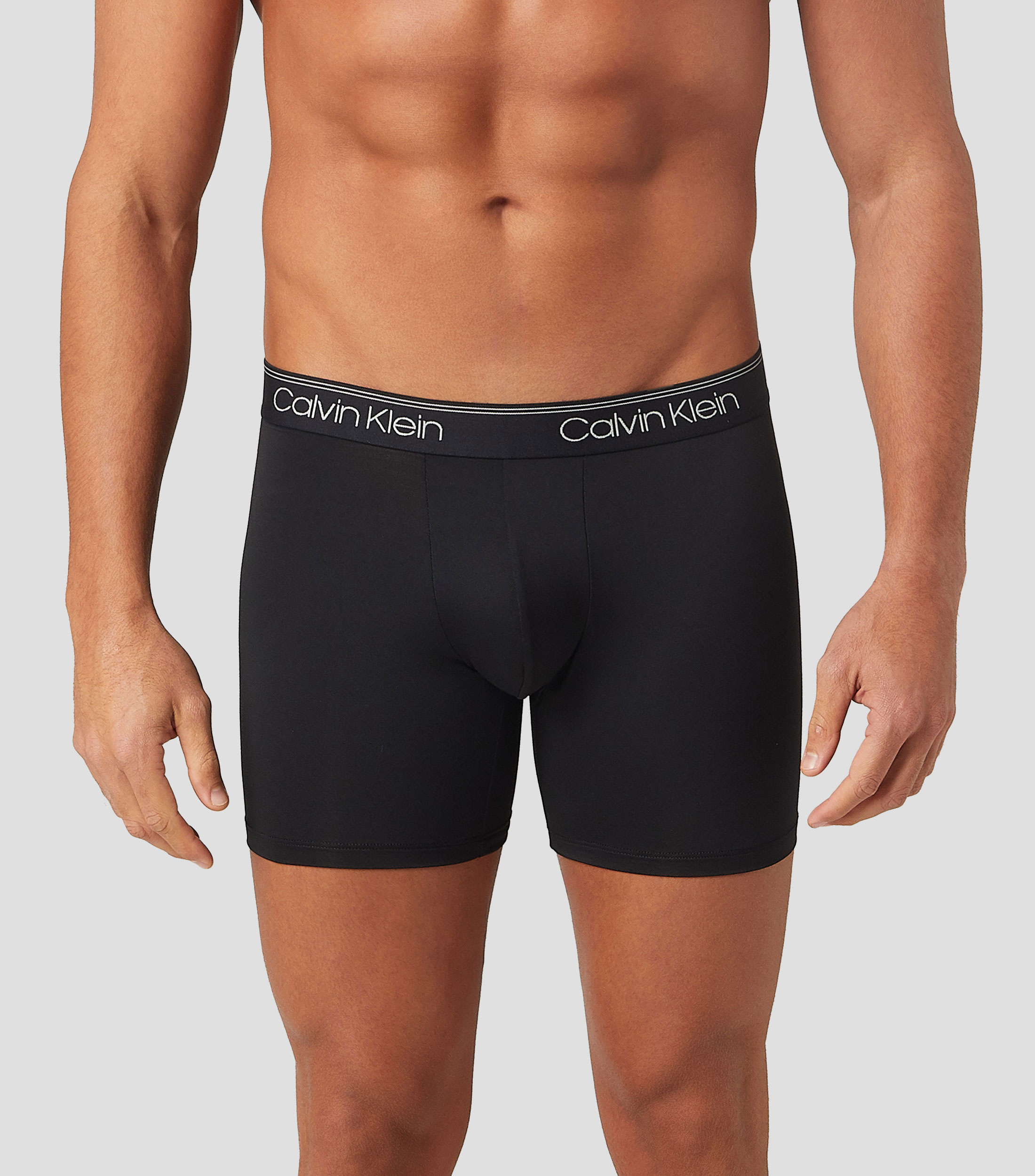 Set de Boxers Largos 3 Piezas Hombre