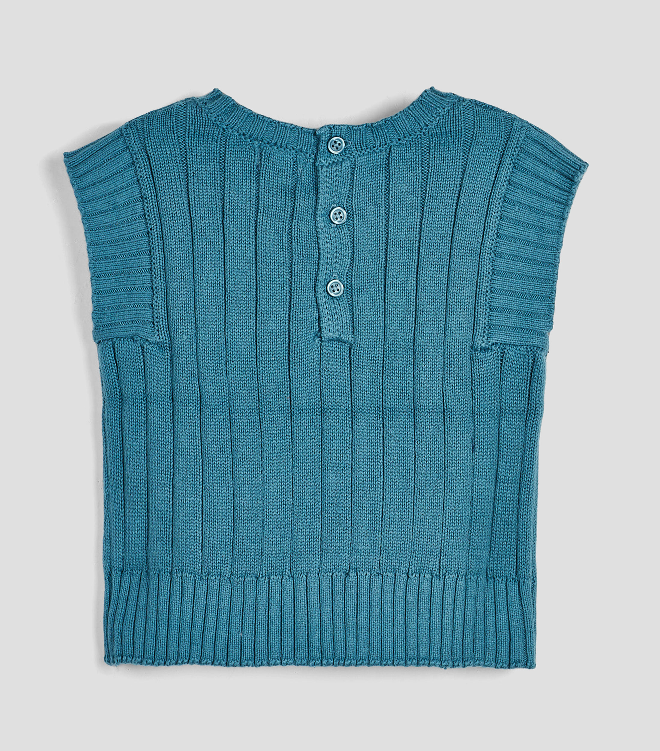 Chaleco casual Niña