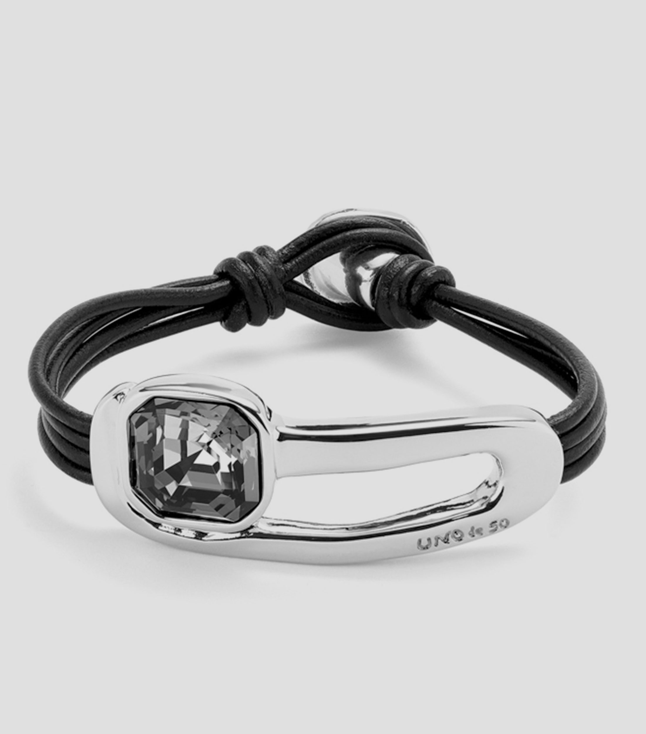 Pulsera con cristal Mujer
