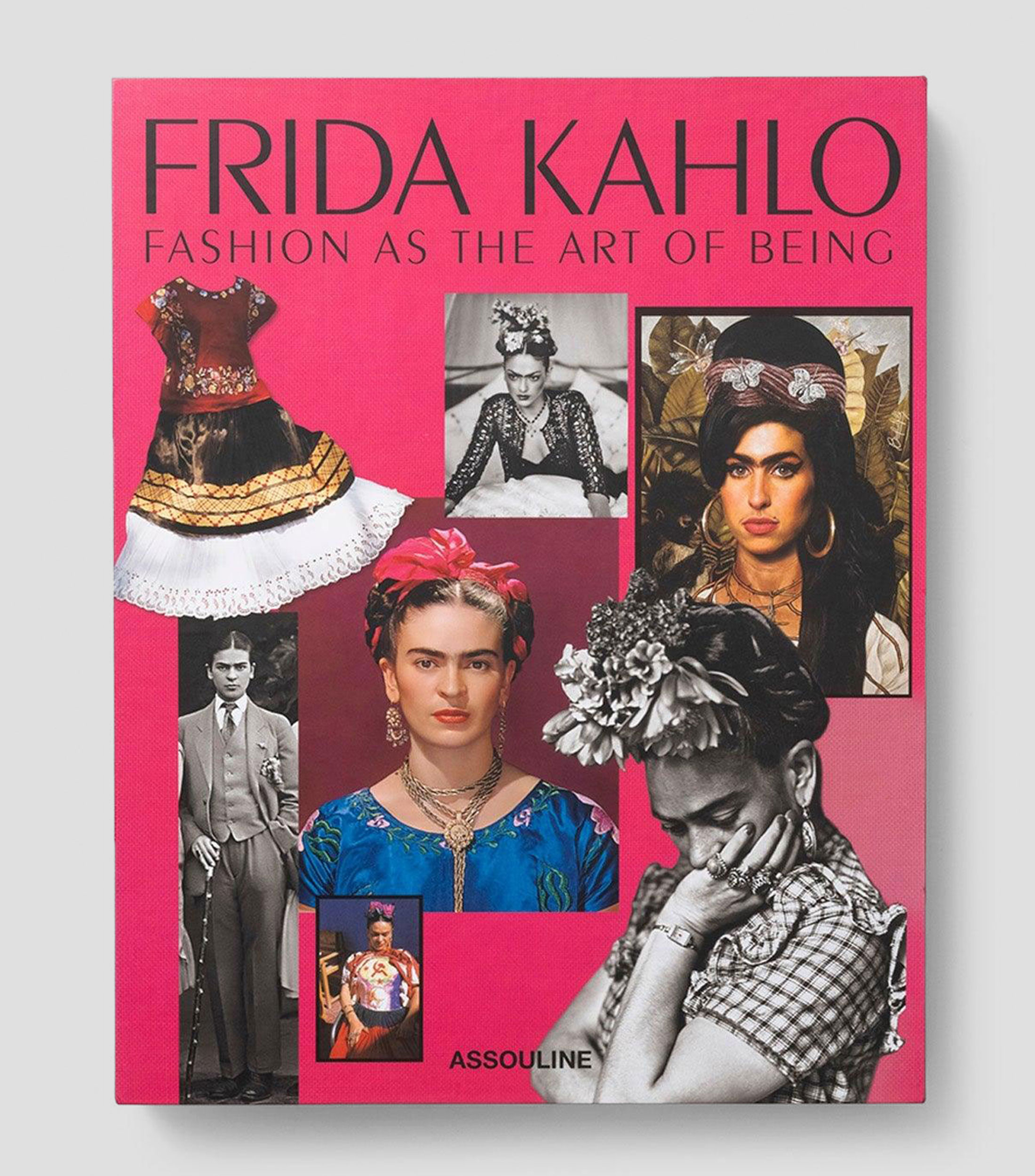 Arte Y RecreaciónFrida Kahlo: Fashion as the Art of Being, Susana Martínez Vidal