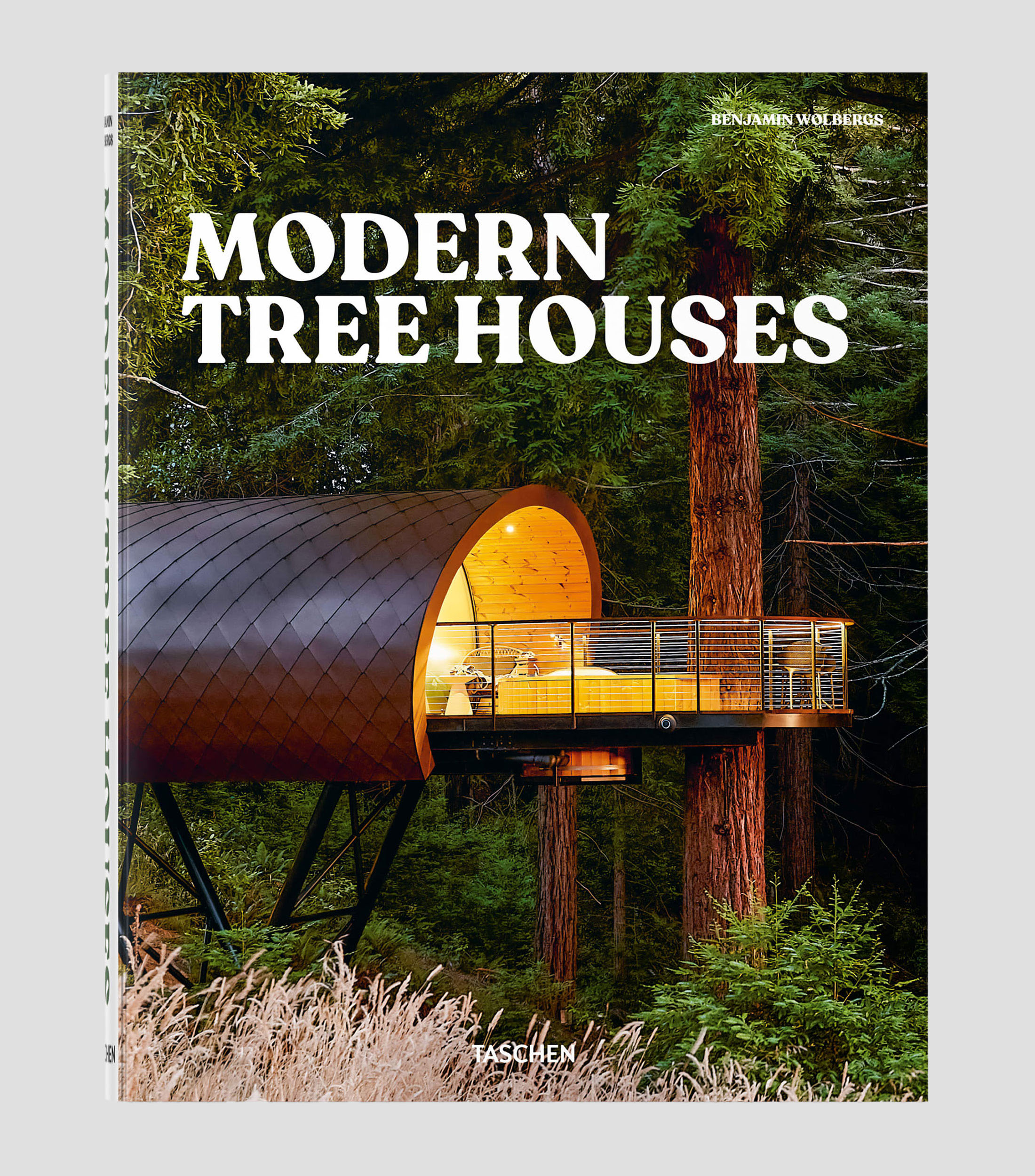 Interés GeneralModern Tree Houses