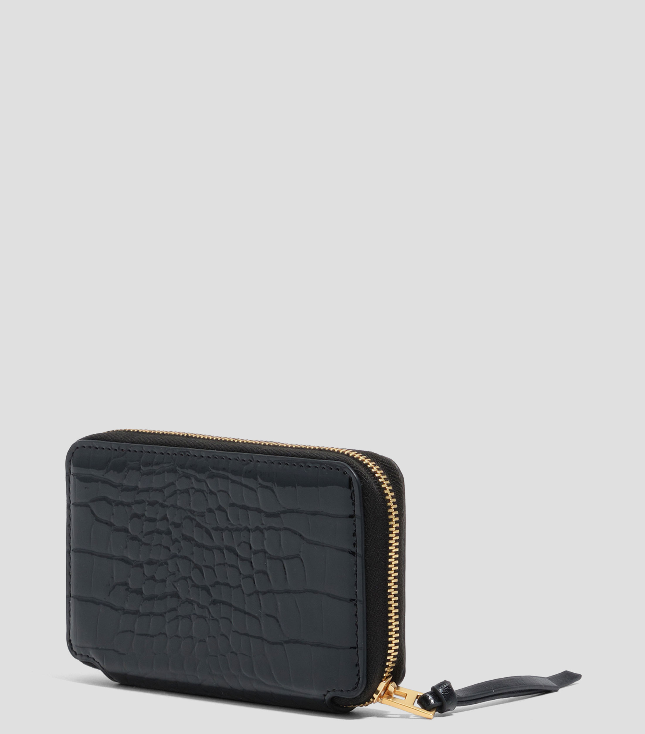 Cartera animalskin Mujer