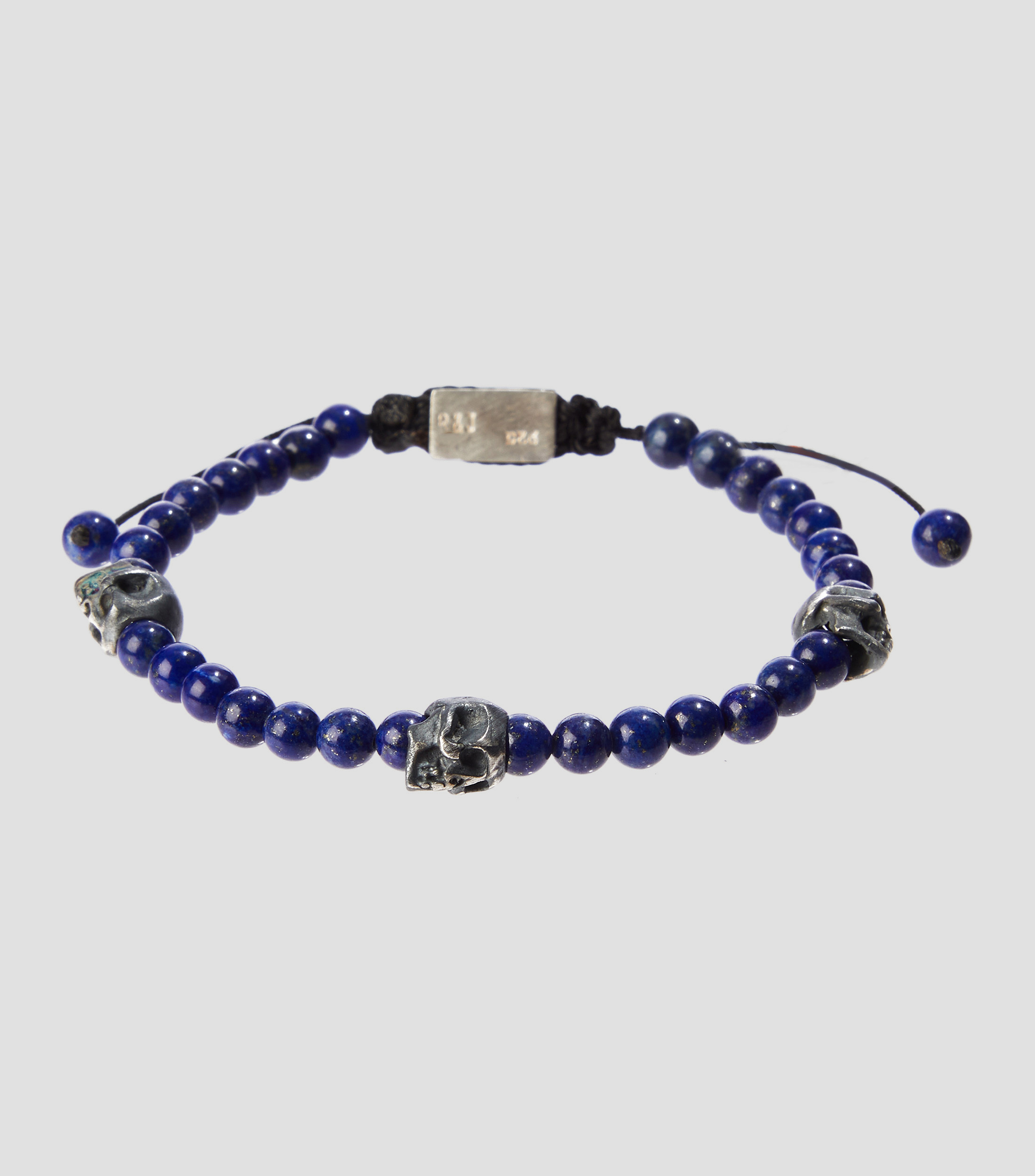 Brazalete Skull Hombre