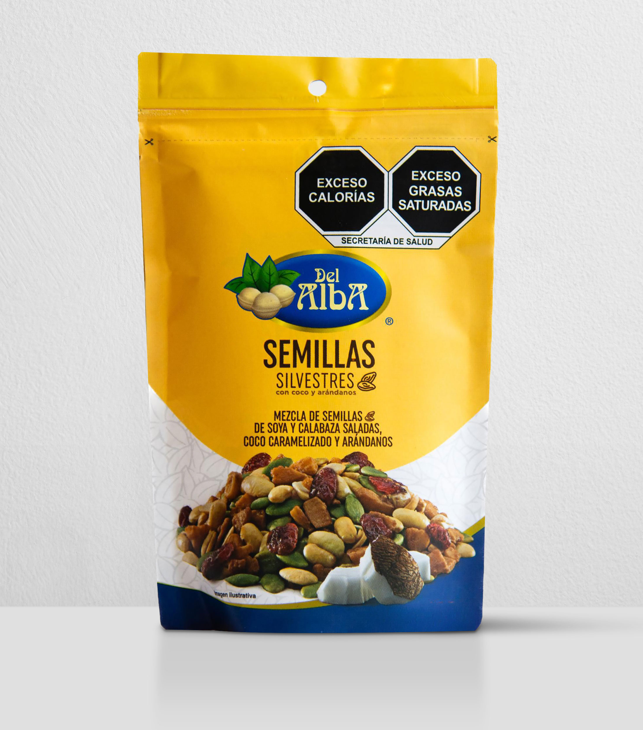 Semillas Silvestres, 100 g