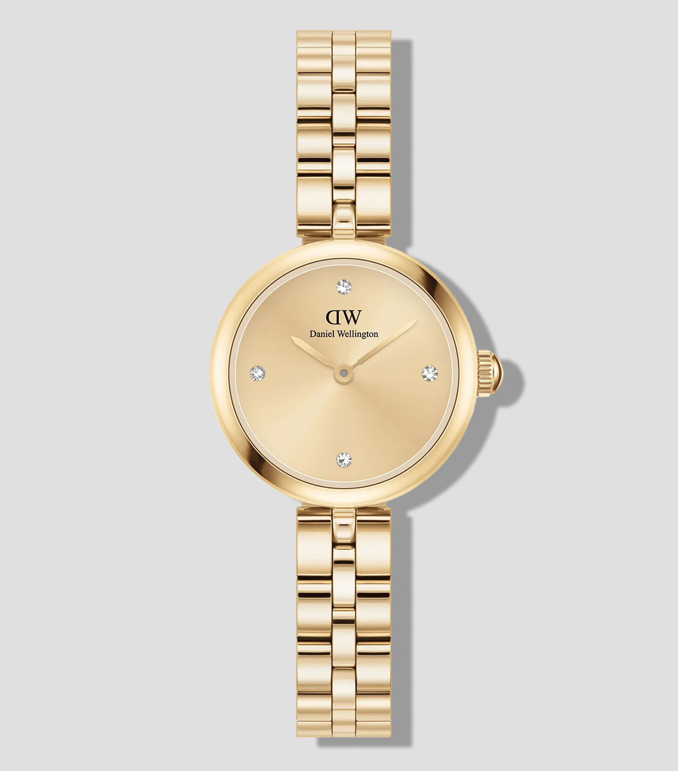 Reloj para Mujer Elan De vestir Dorado