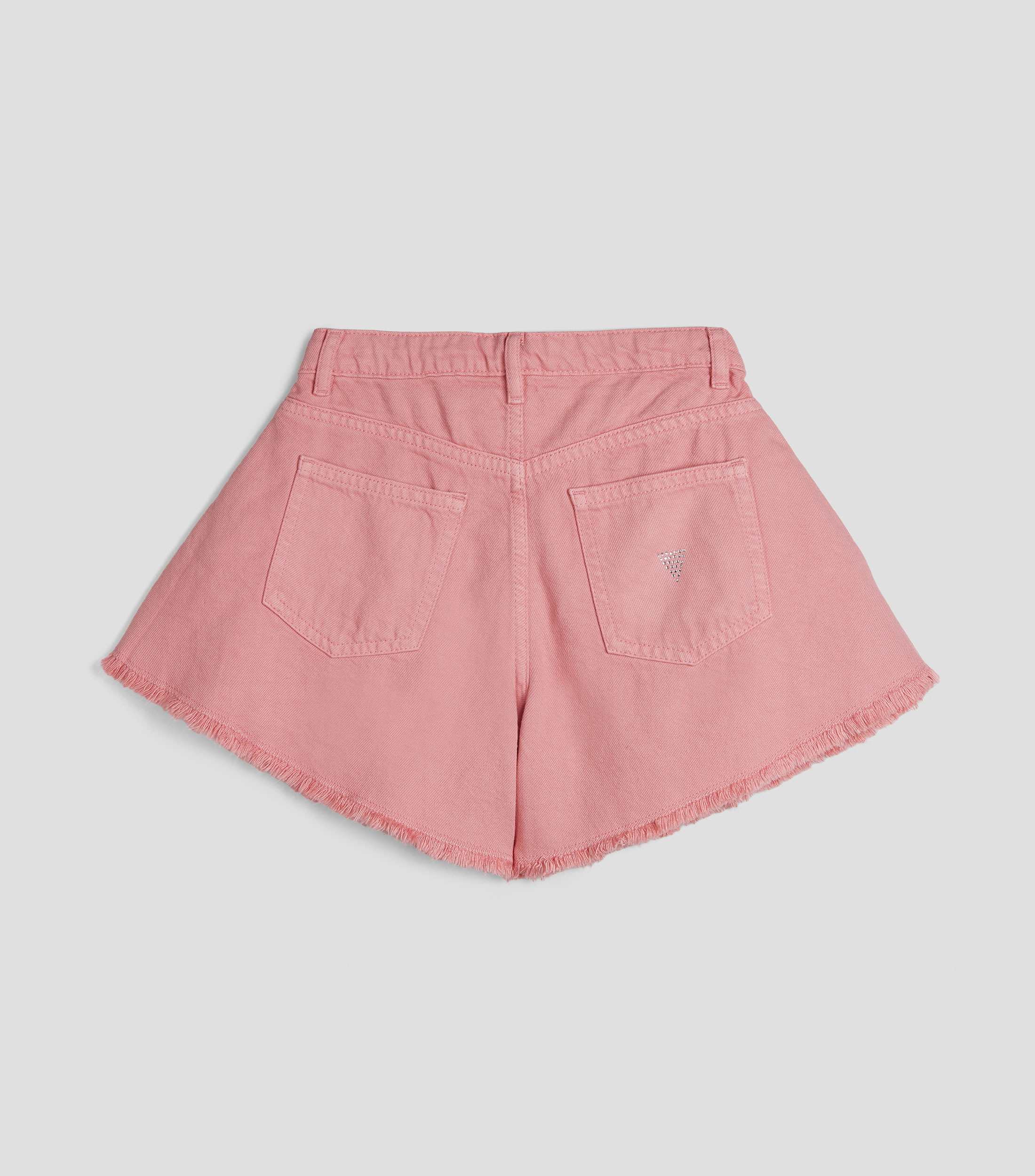 Short liso Niña