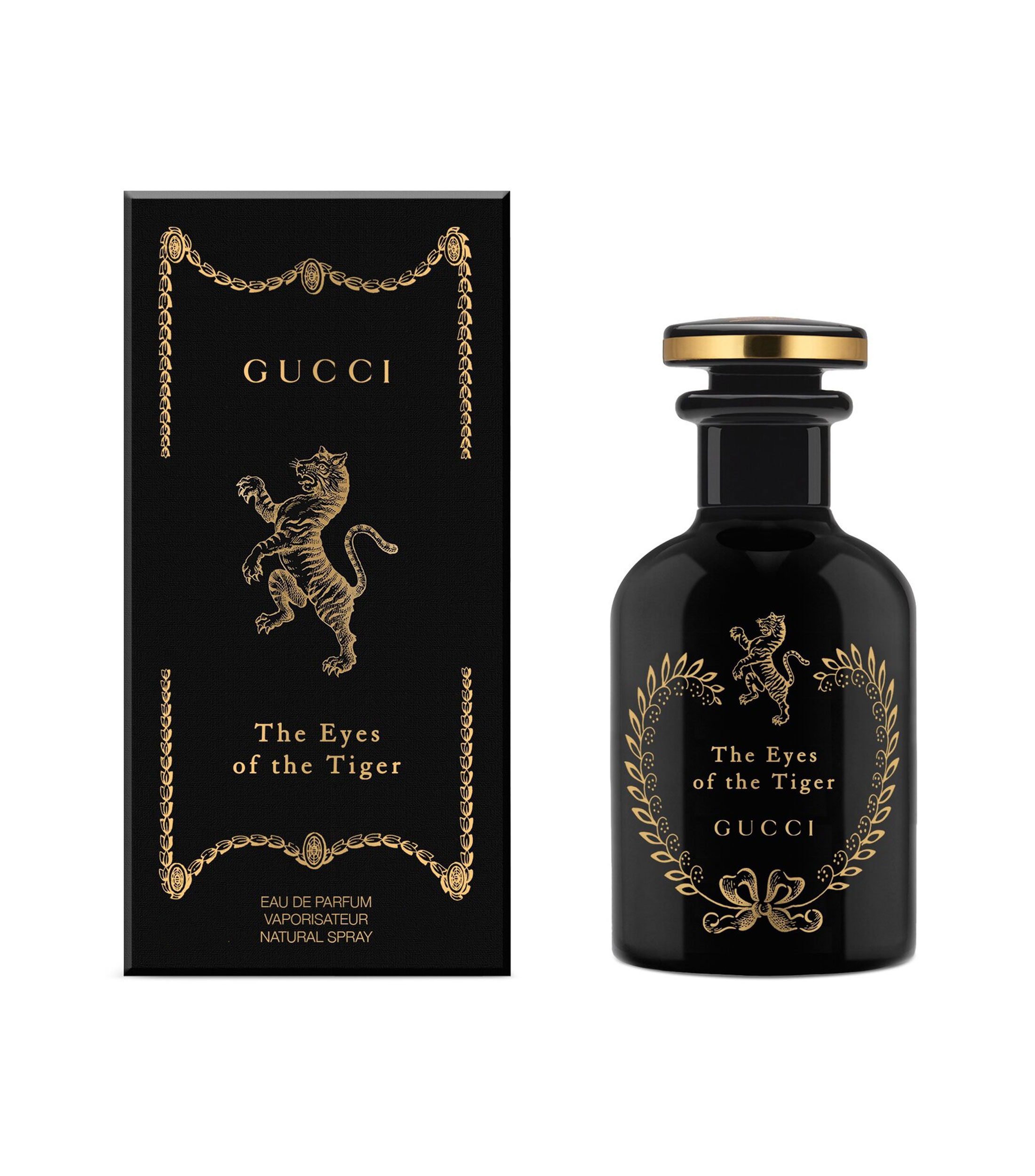 Perfume The Alchemist Garden The Eyes of the Tiger, Eau de Parfum 50 ml Unisex
