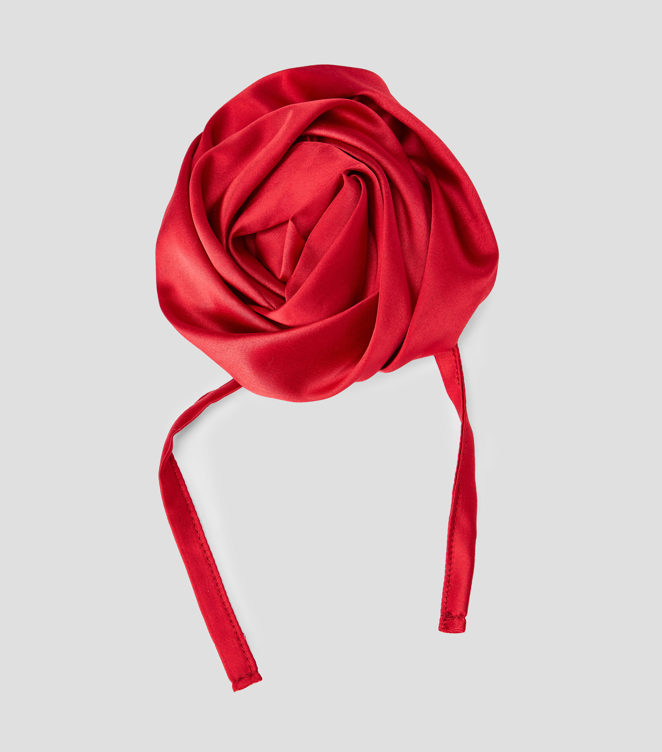Pasador para cabello Pressume Flor Satén Mujer