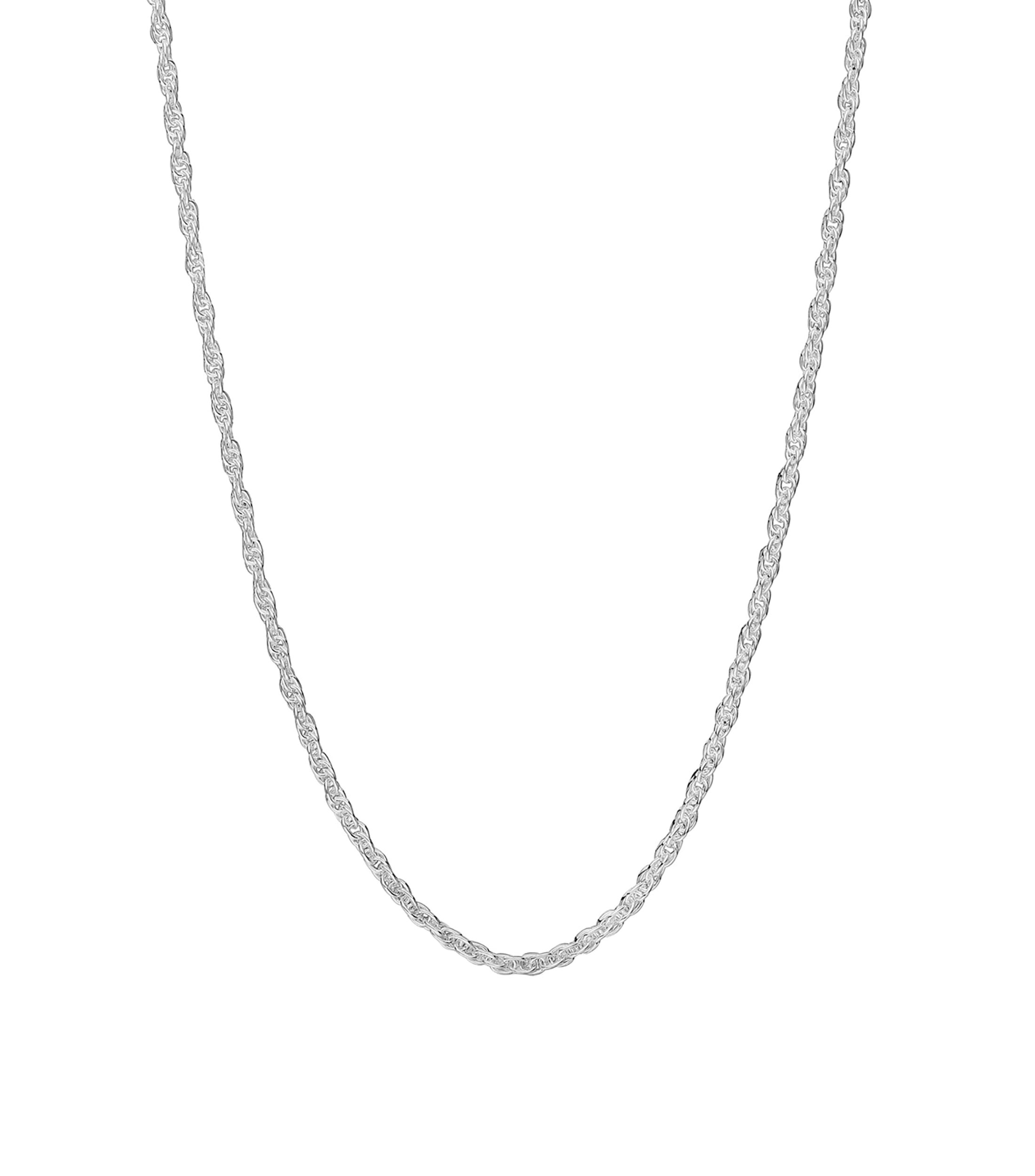 Gargantilla en plata Tous Chain Mujer