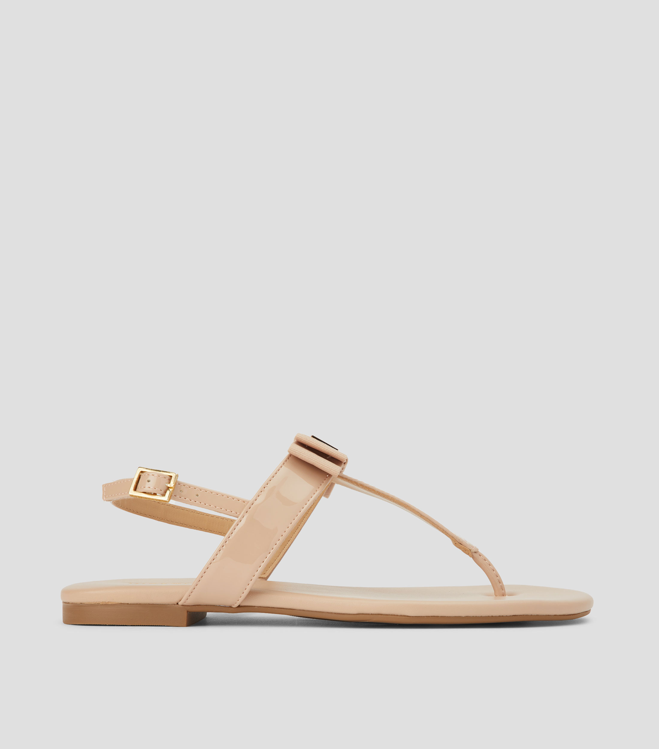 Sandalias planas Azhra Mujer