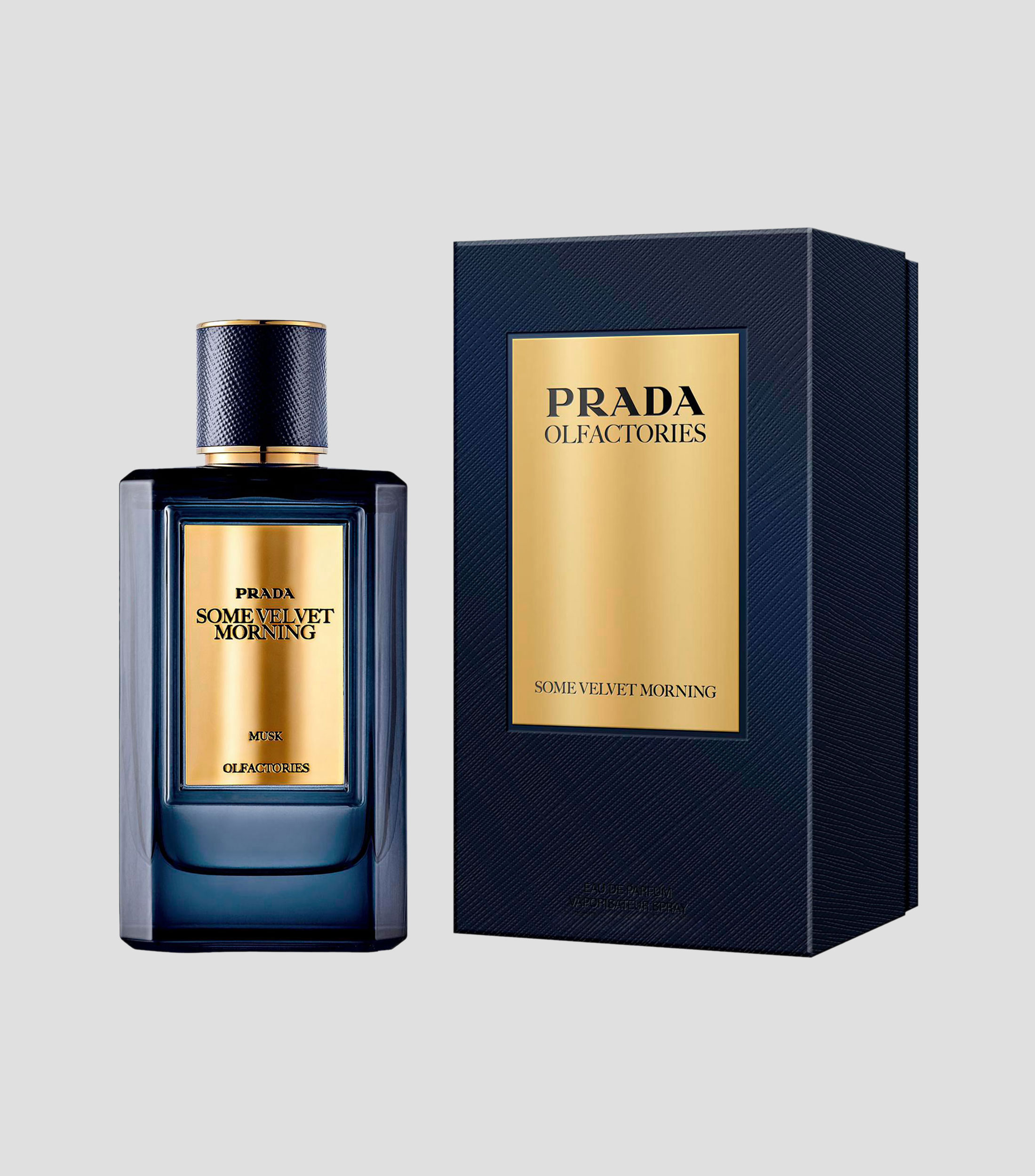 Perfume Some Velvet Morning Eau de Parfum, 100 ml Unisex