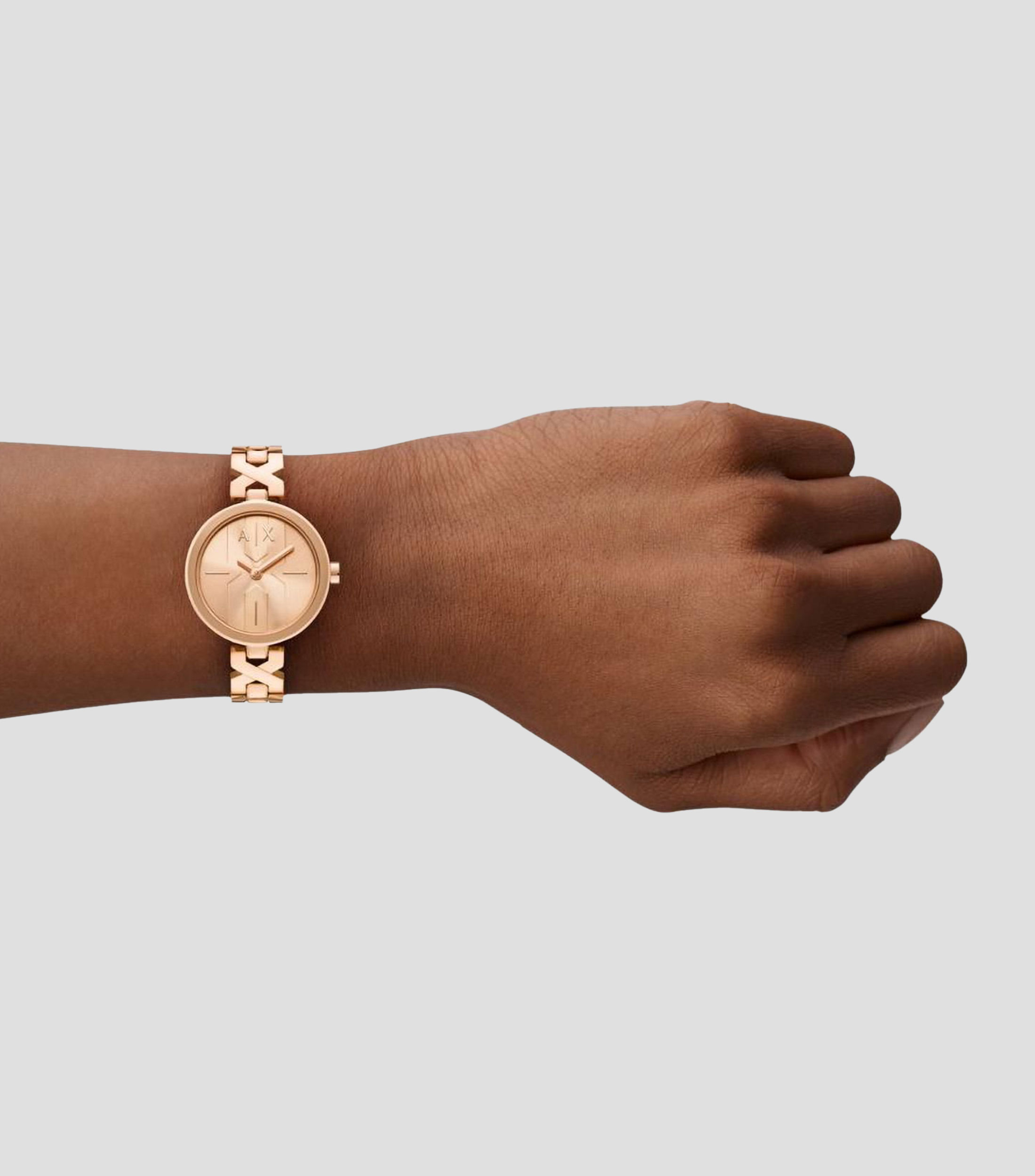 Reloj para Mujer Smart casual tono oro rosa