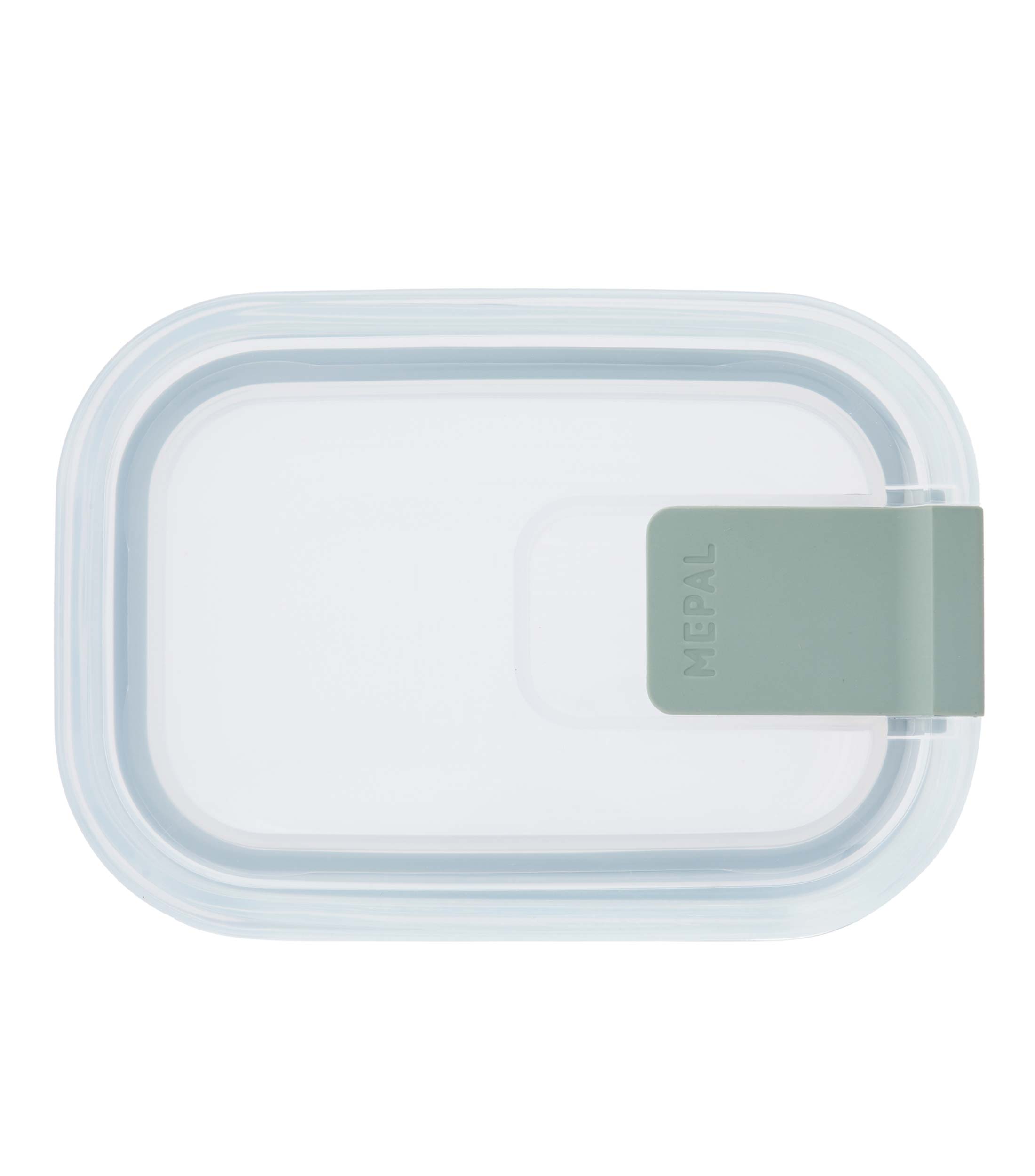 Contenedor hermético transparente, 450 ml