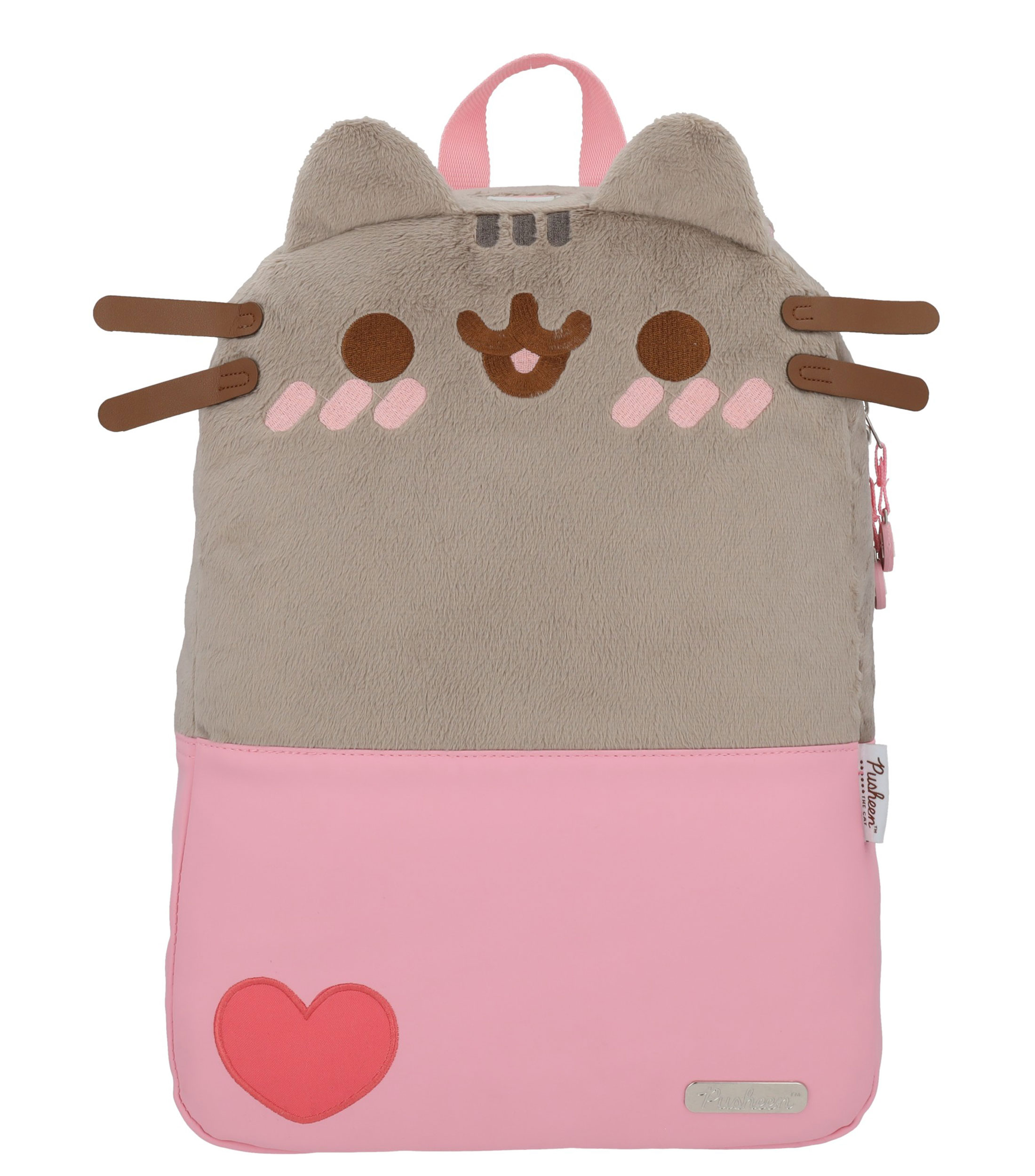 Mochila Escolar Pusheen Niña