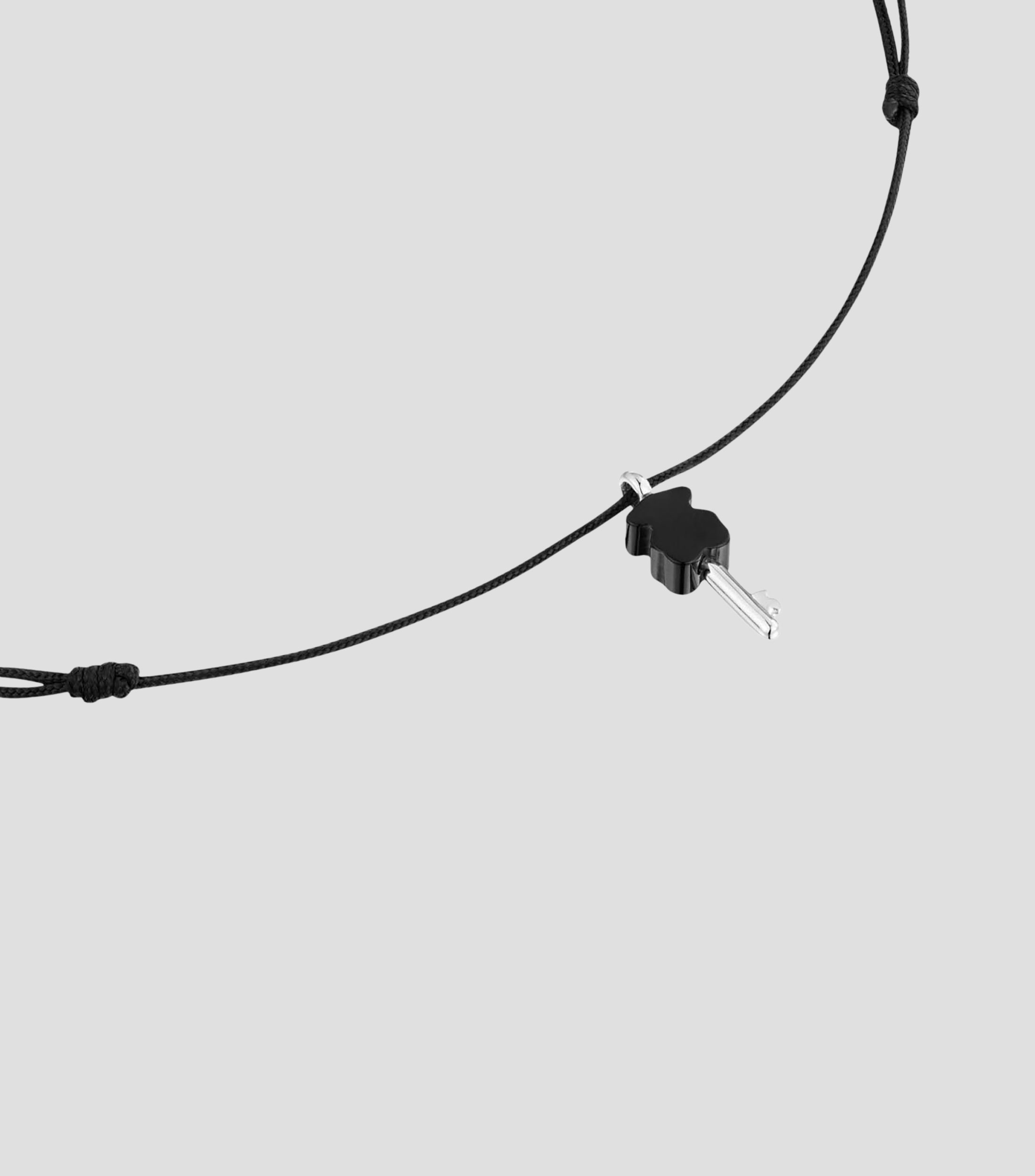 Collar Unlock con colgante Mujer