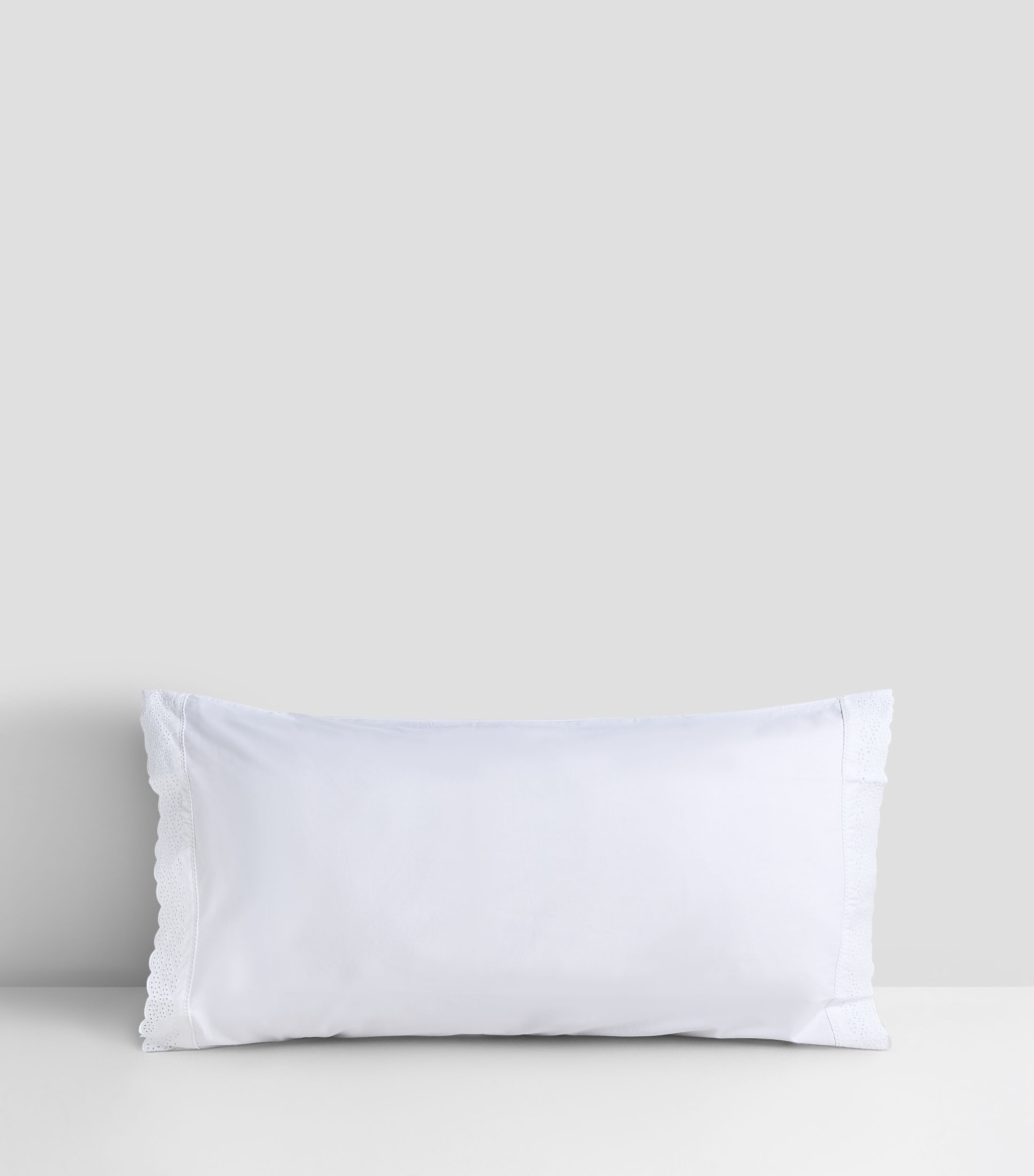 Funda para Almohada King Size de Algodón María