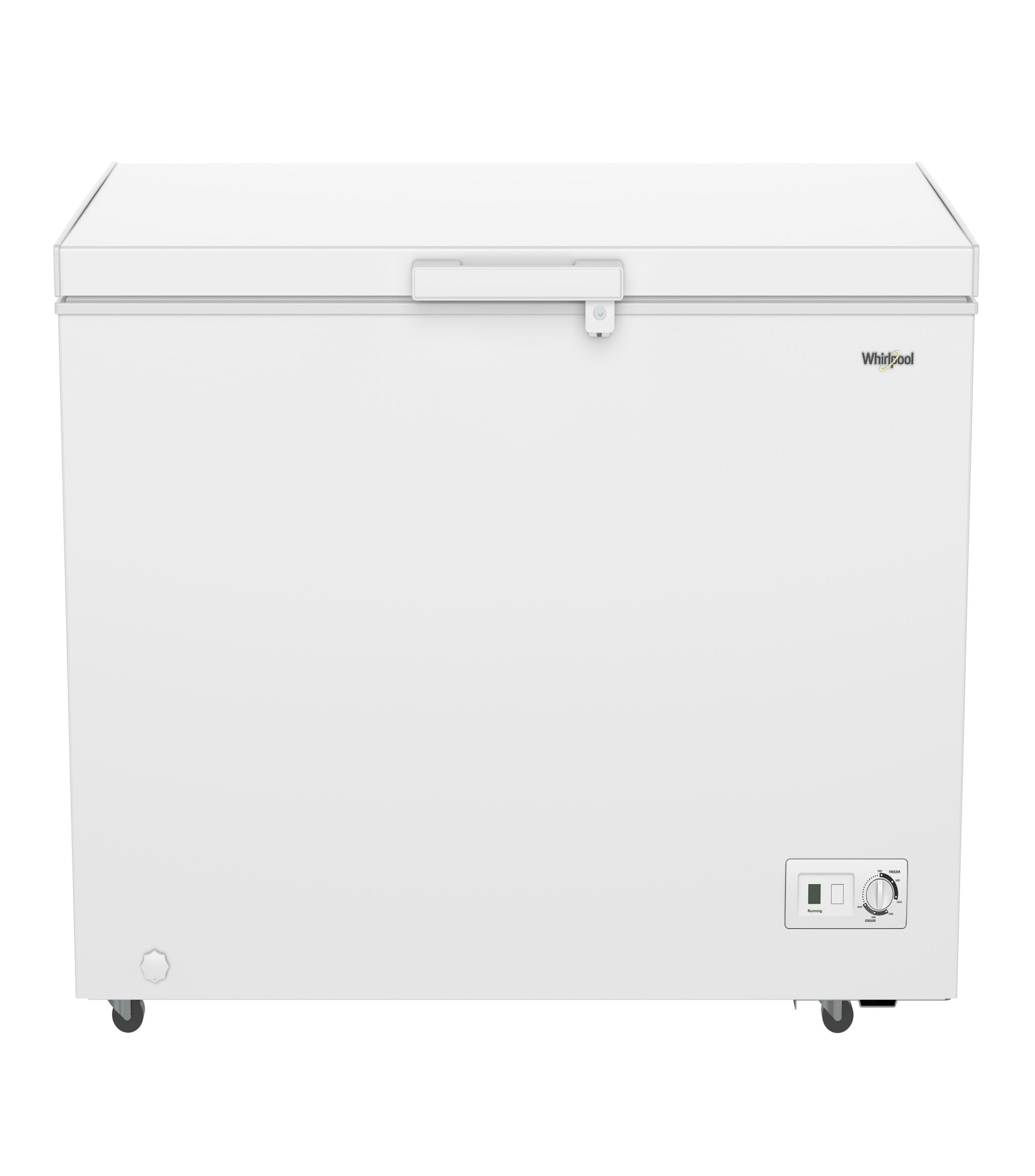 Congelador Horizontal WCF2111Q, 11 p3 Dual Cooling, Blanco