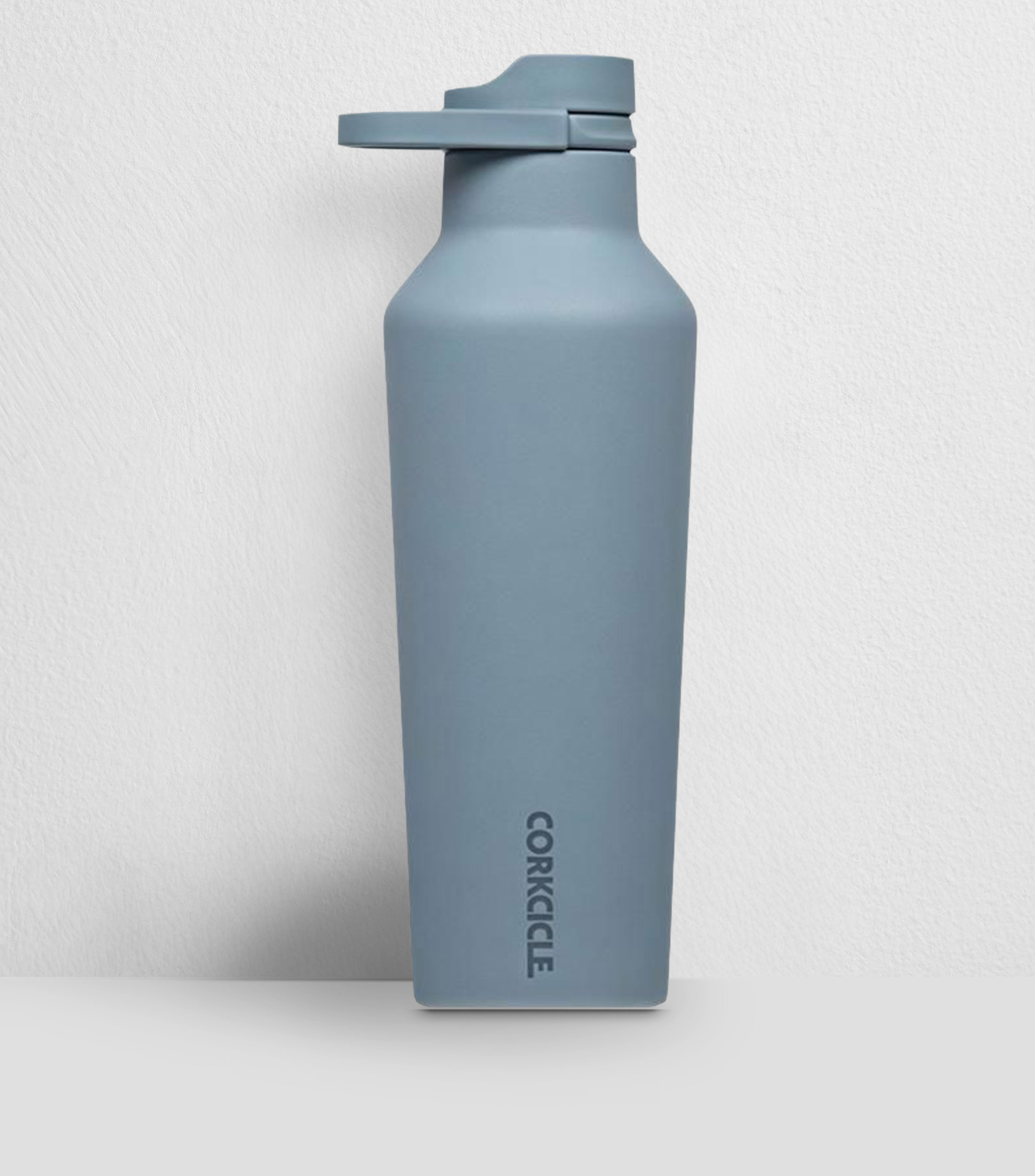 Botella en acero inoxidable de 590 ml