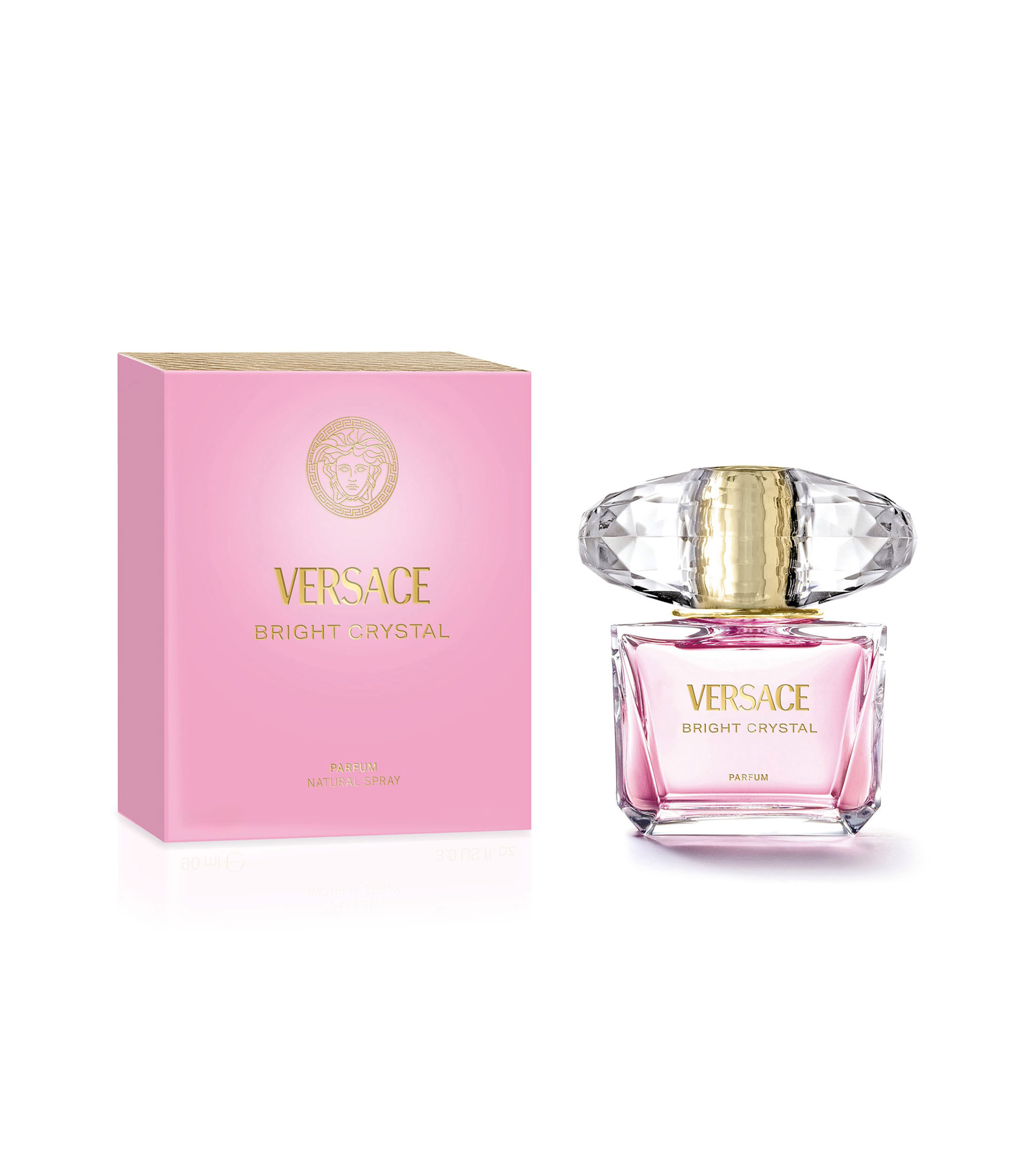 Perfume Bright Crystal, Parfum 90 ml para Mujer