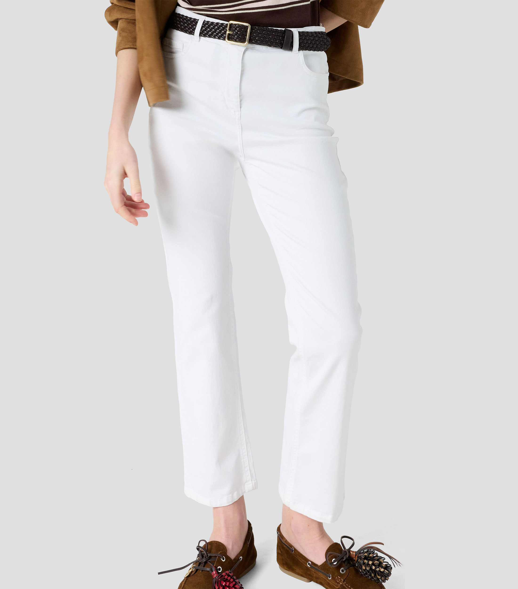 Jeans Slim Mujer