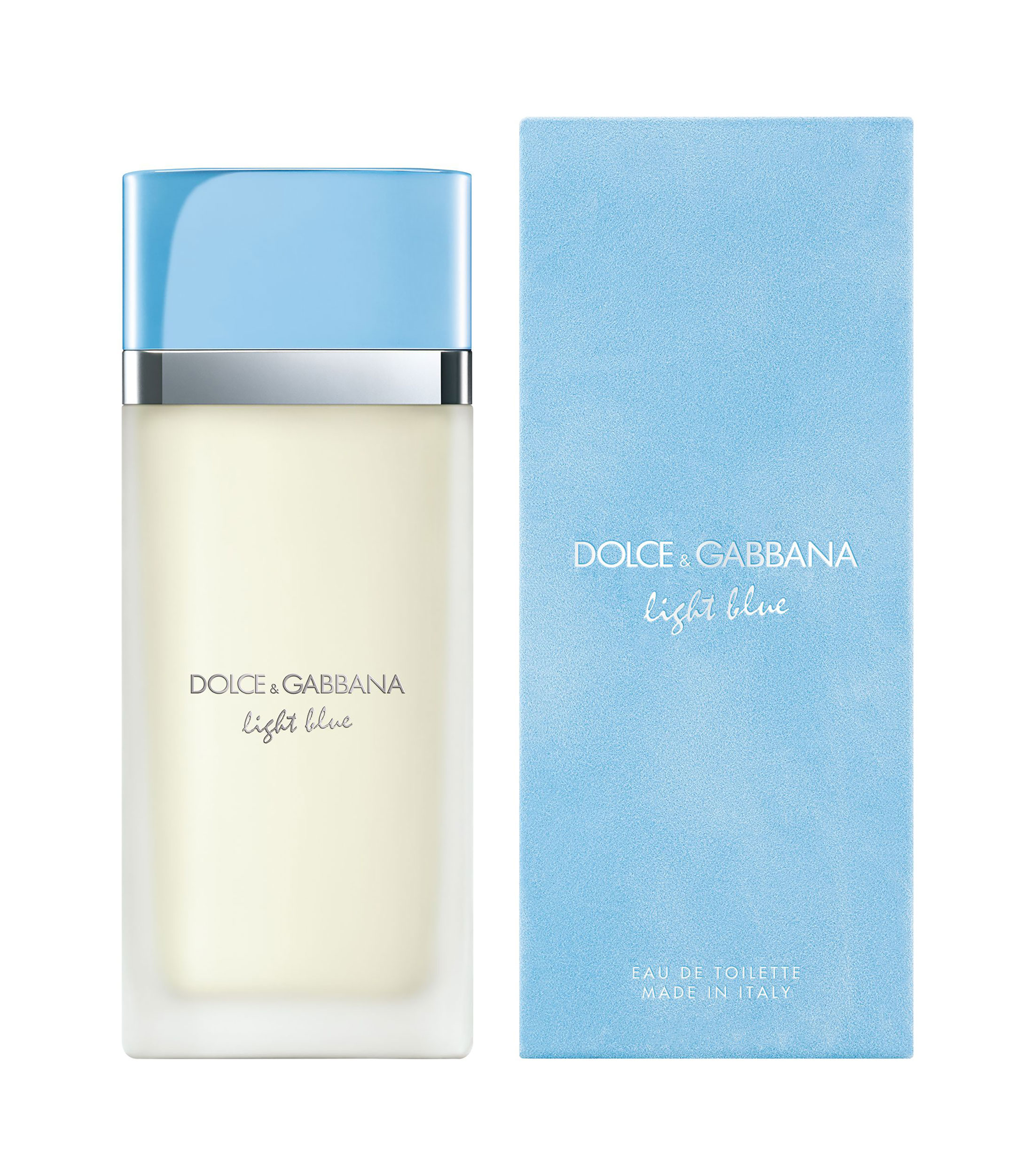 Perfume Light Blue, Eau de Toilette 100 ml para Mujer