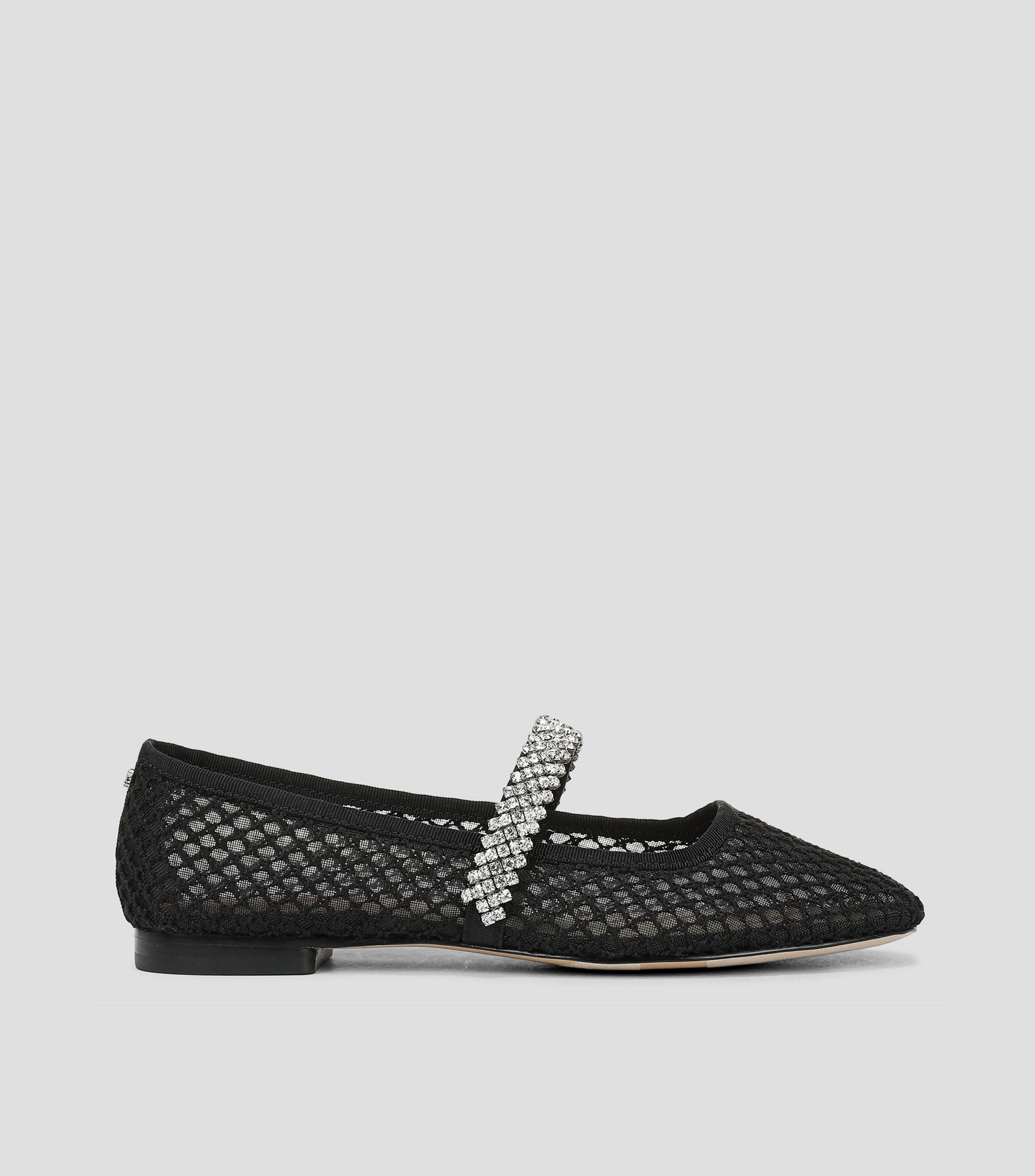 Flats con pedrería Mujer