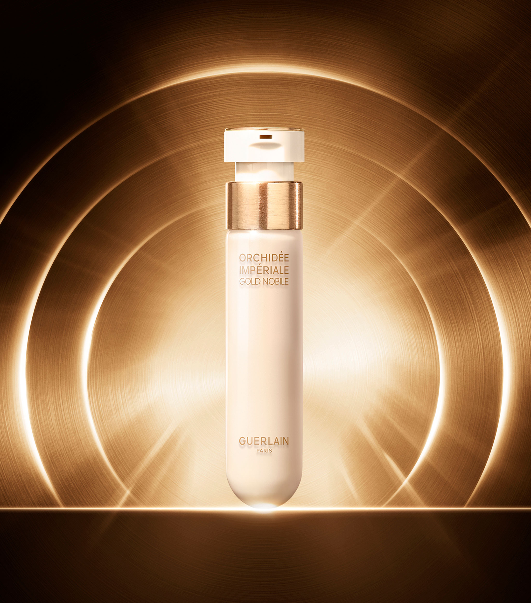 Contorno Para Ojos Orquídea Imperial Gold Refill, 15 ml