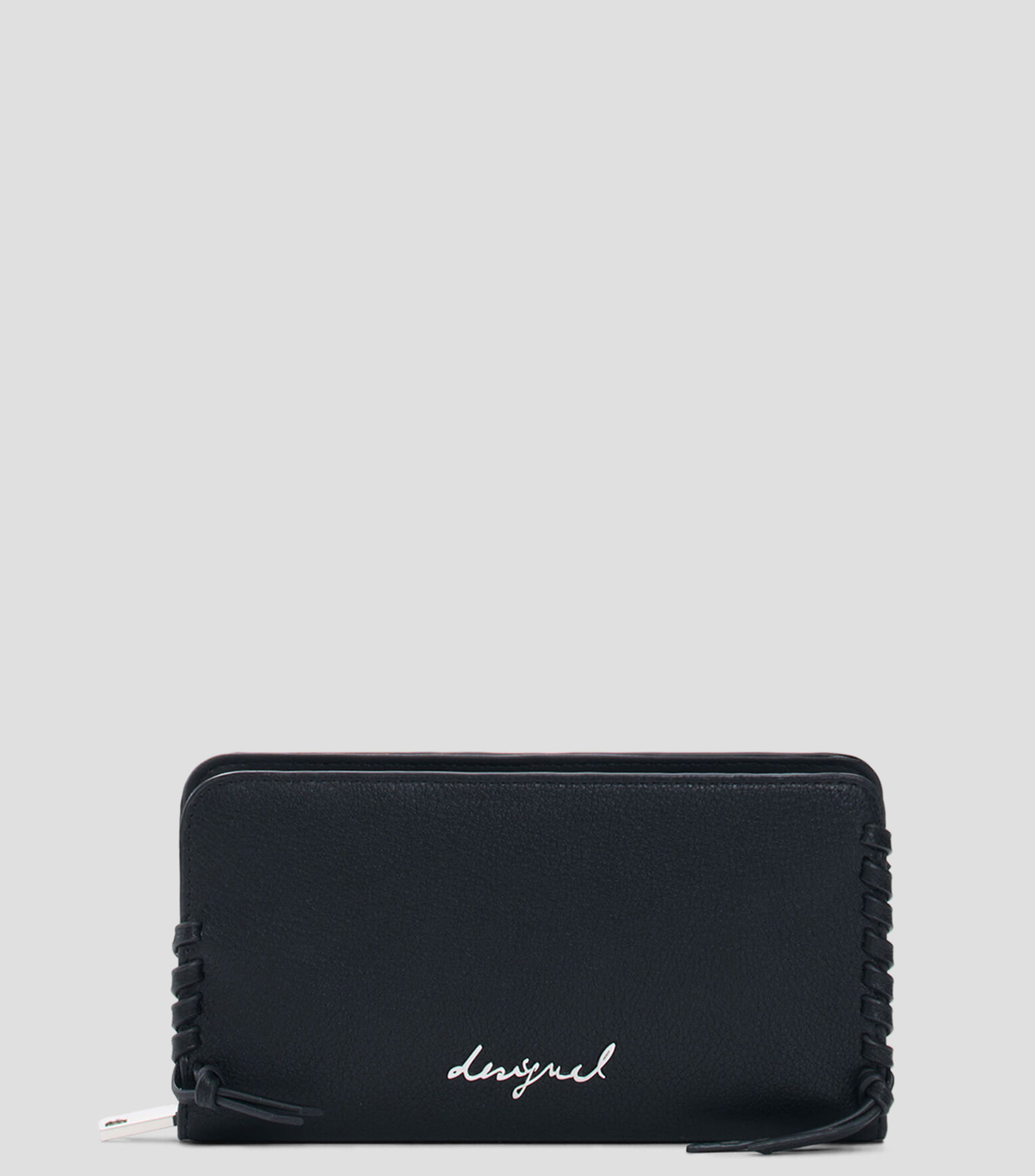 Cartera lisa Mujer