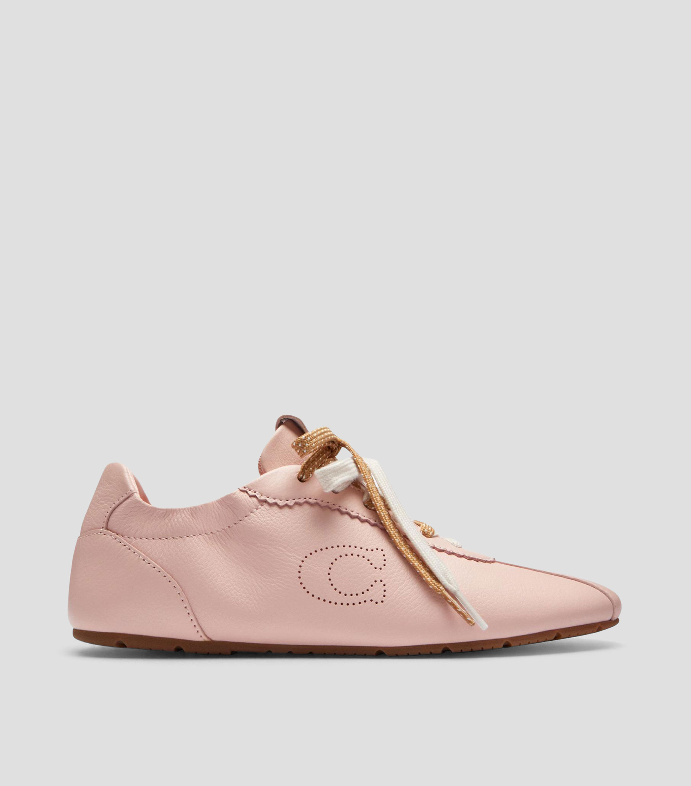 Tenis Casuales Soft en Piel Mujer