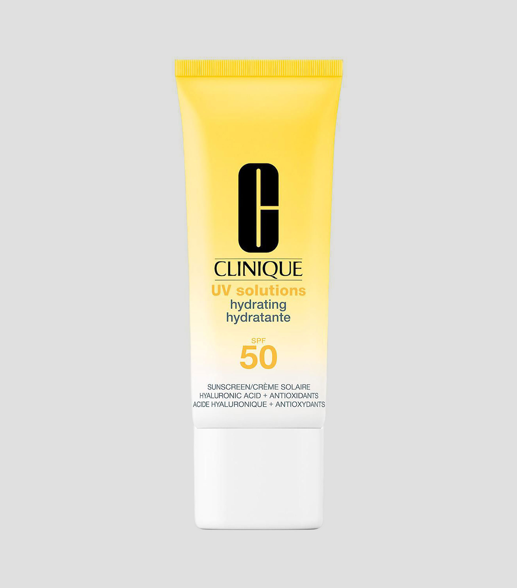 Bloqueador facial hidratante UV Solutions, 30 ml