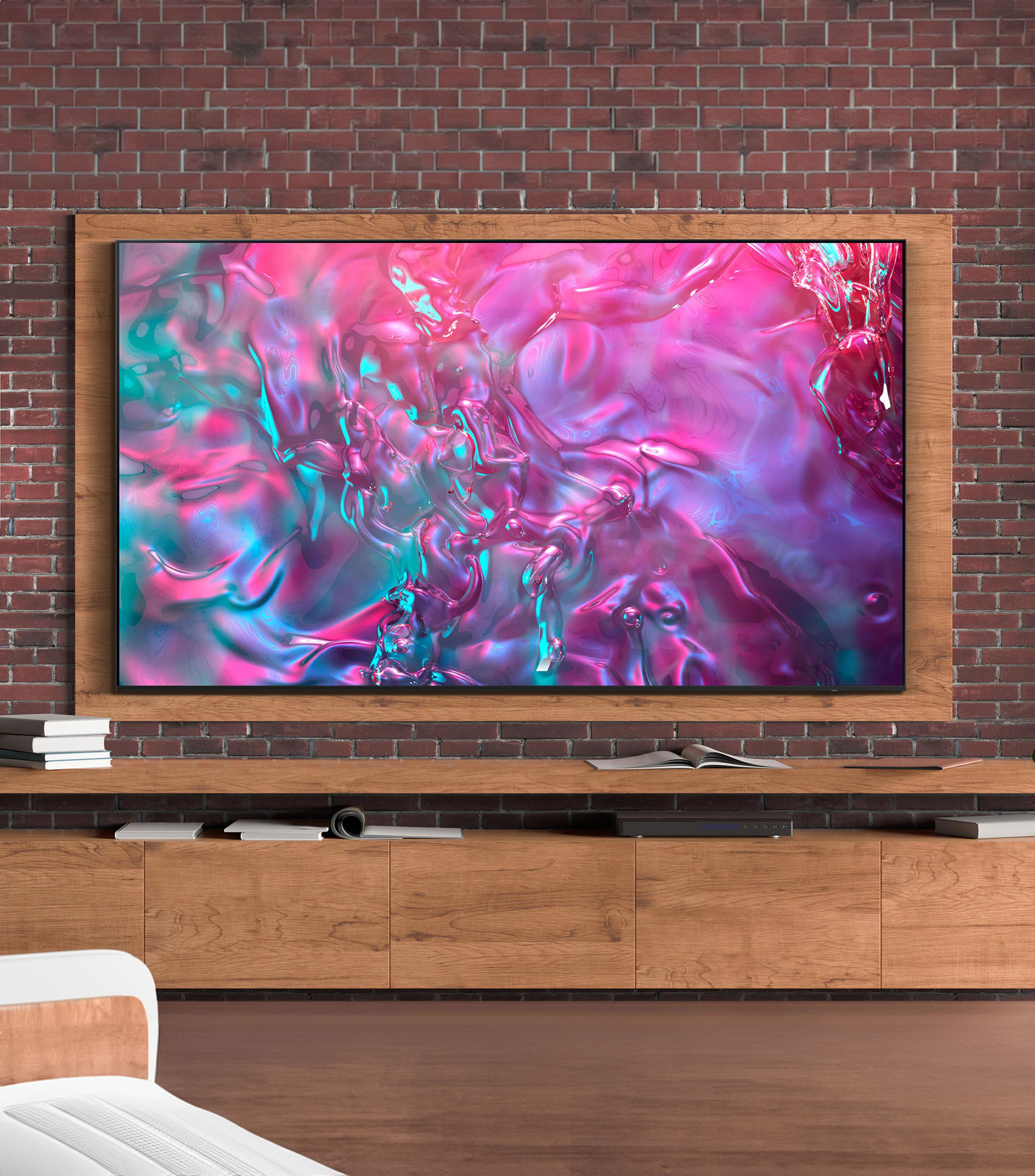Pantalla 98 pulgadas Plana LED Crystal UHD Tizen Smart TV UN98DU9000FXZX