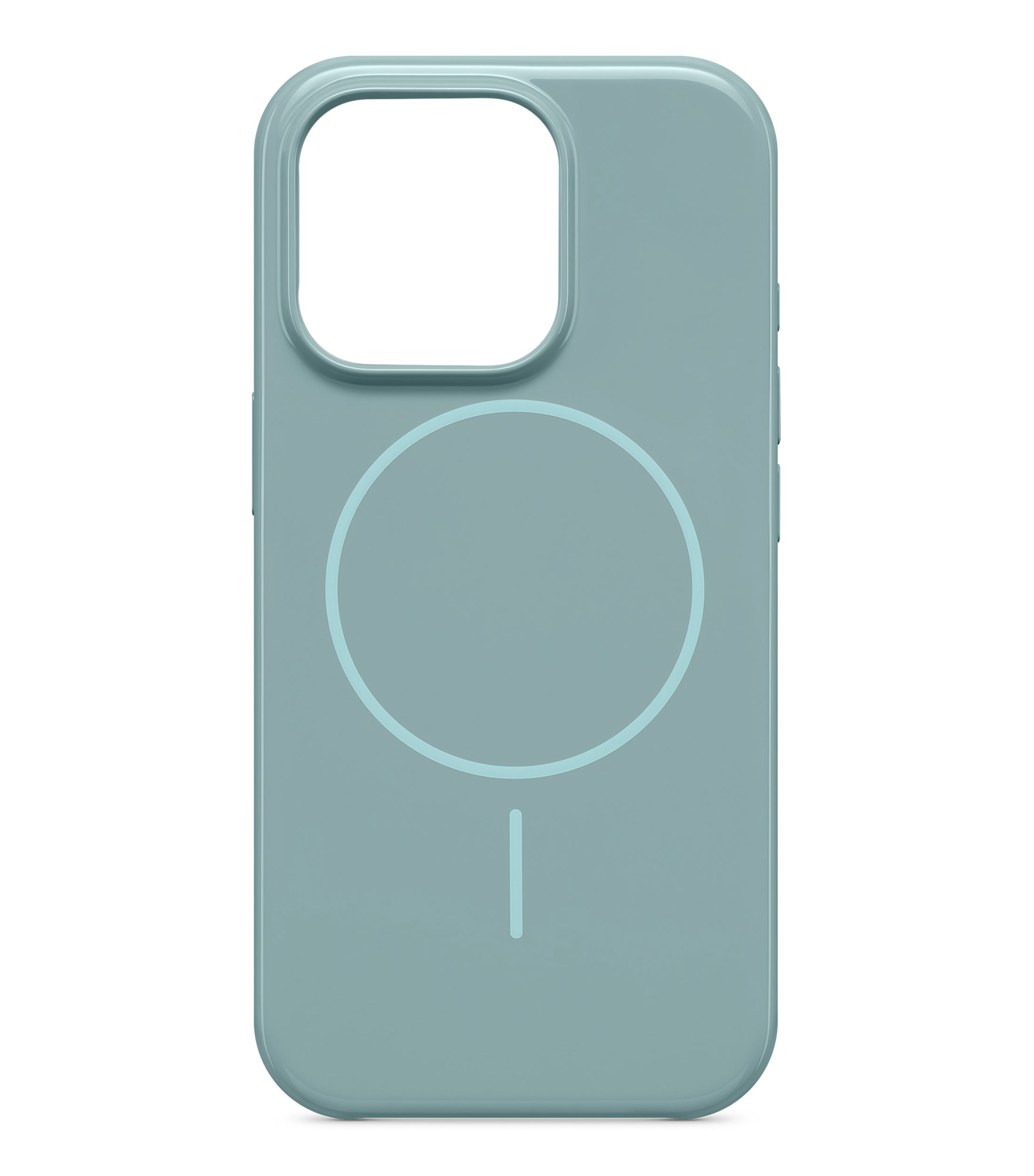 Funda con MagSafe de Beats iPhone 16 Pro Azul marea
