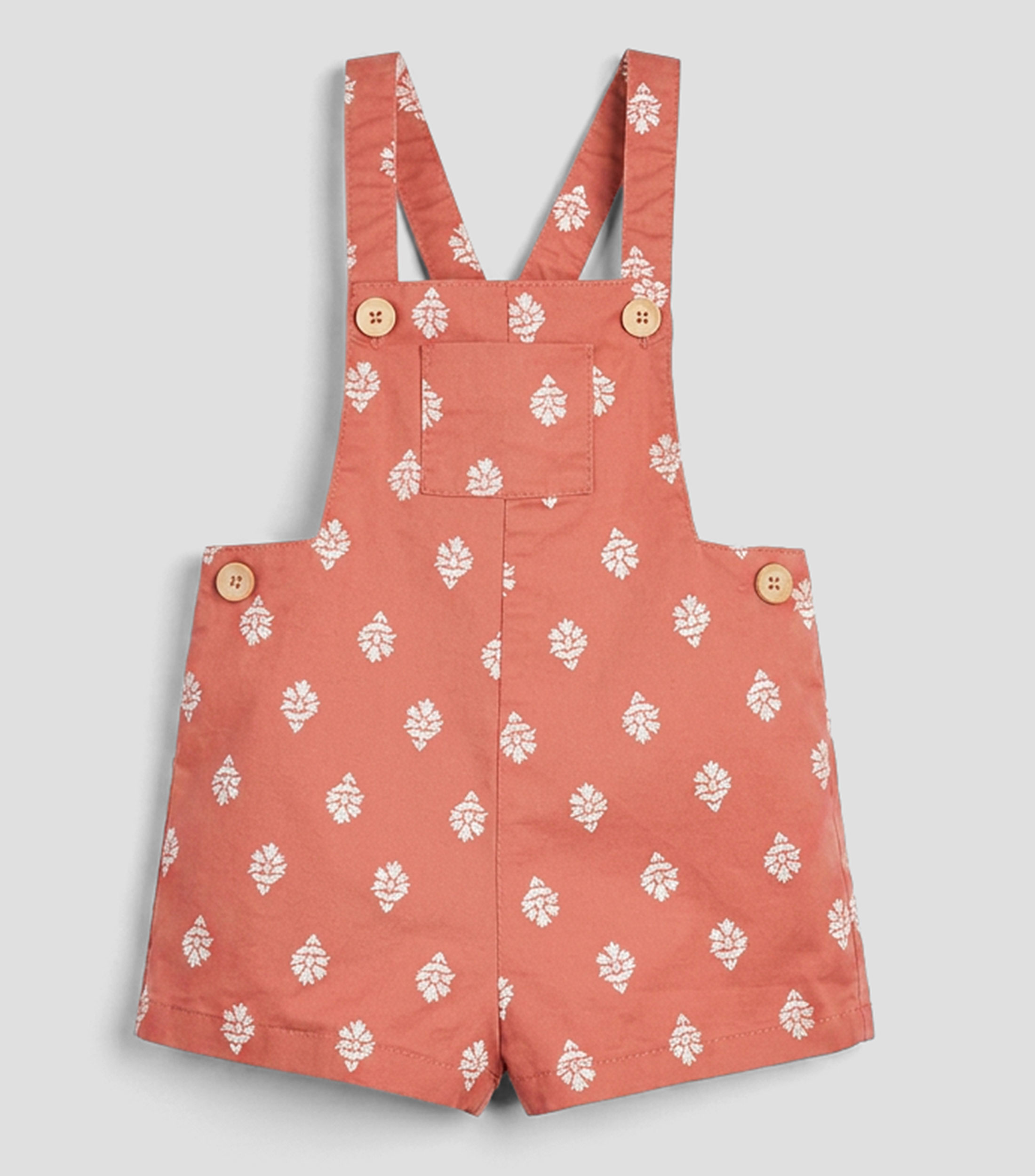 Peto estampado Niña