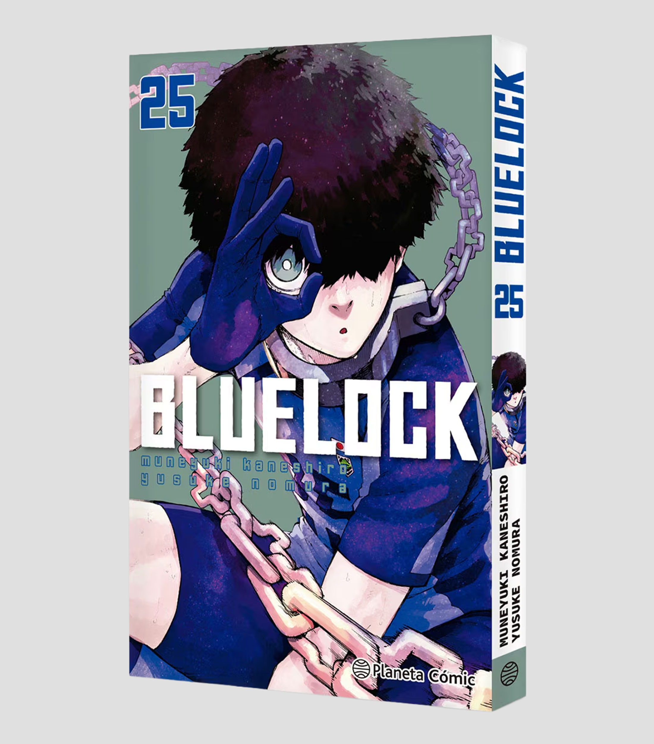 JóvenesBlue Lock N. 25, Muneyuki Kaneshiro