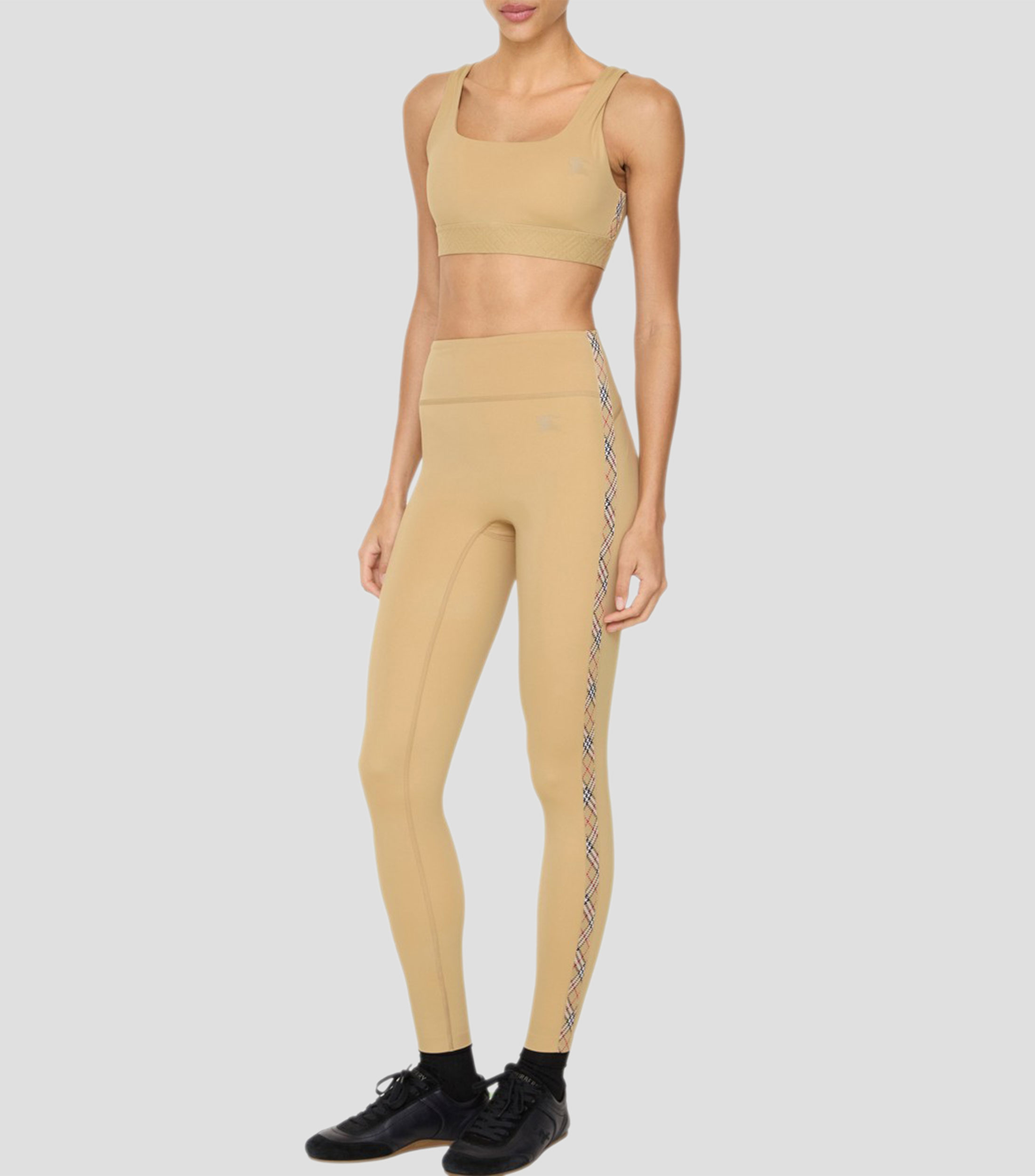 Leggings sólido Mujer